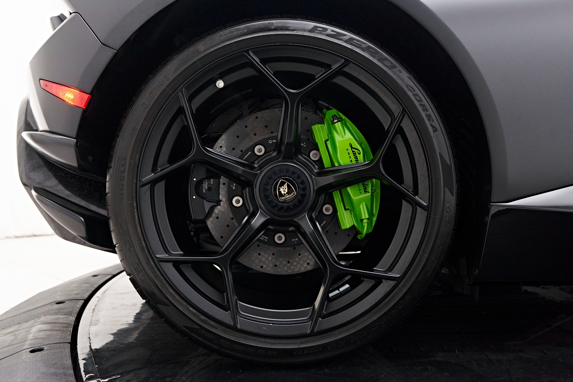 Used 2018 Lamborghini Huracan Performante For Sale (Sold