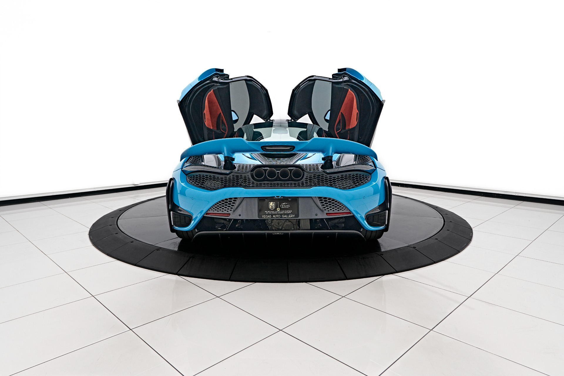 Used 2021 McLaren 765LT Base For Sale (Sold) | Lotus Las Vegas