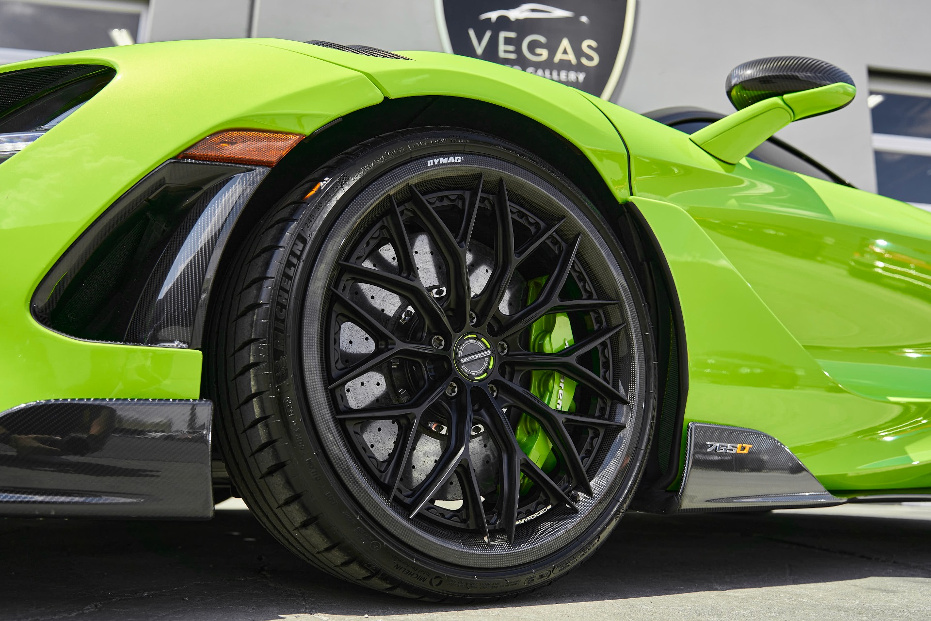 Used 2021 McLaren 765LT Base For Sale (Sold) | Lotus Las Vegas