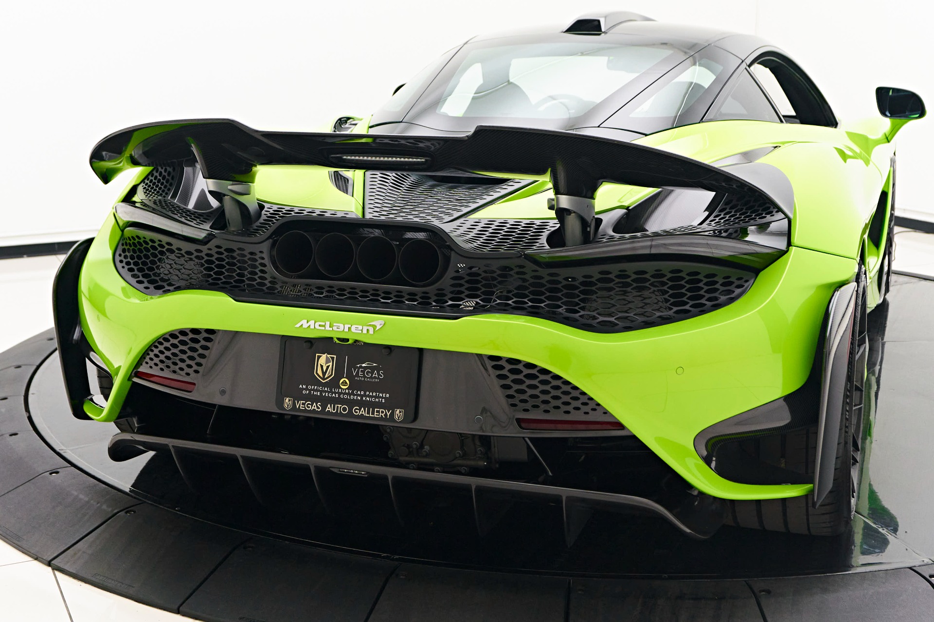 Used 2021 McLaren 765LT Base For Sale (Sold) | Lotus Las Vegas