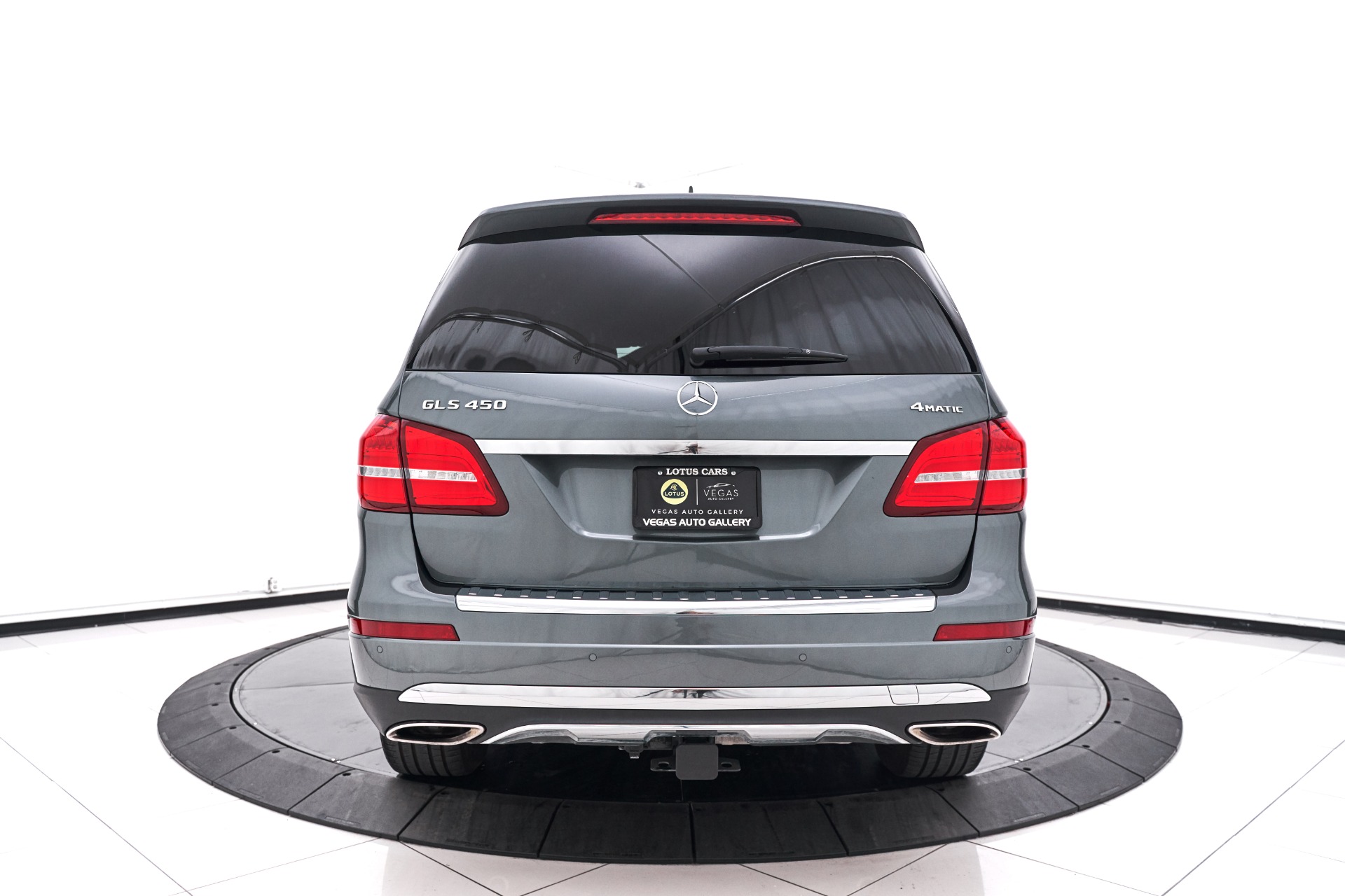 Rear Bumper Kit | MERCEDES BENZ GLS SUV 450 2018 Rear Bumper Kit | MERCEDES BENZ GLS SUV 450 2018