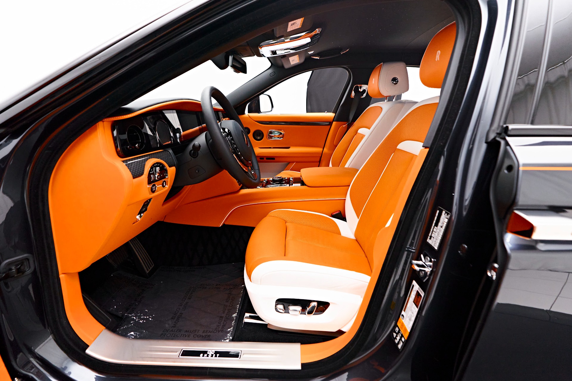 Used 2023 Rolls-Royce Ghost Black Badge For Sale (Sold