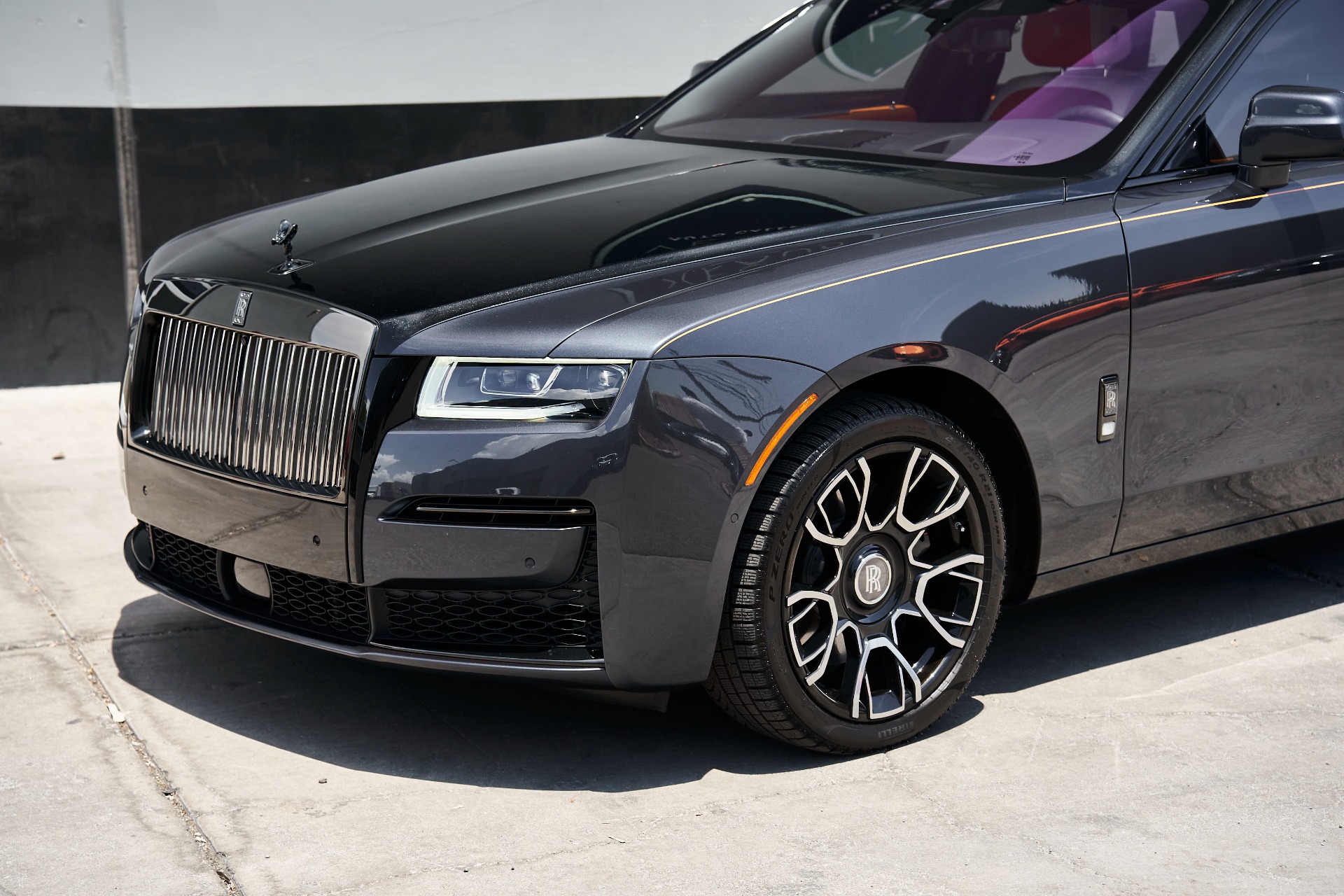 Used 2023 Rolls-Royce Ghost Black Badge For Sale ($315,800