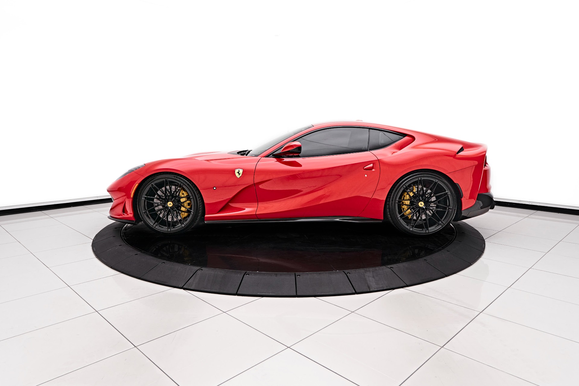 Used 2019 Ferrari 812 Superfast Base For Sale (Sold) | Lotus Las