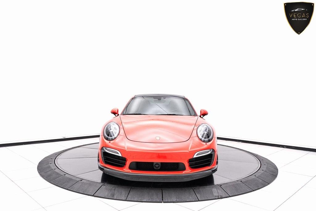 1/43 限定504台 Porsche 911 Turbo S 2016 赤 2016_porsche_911-turbo-s-