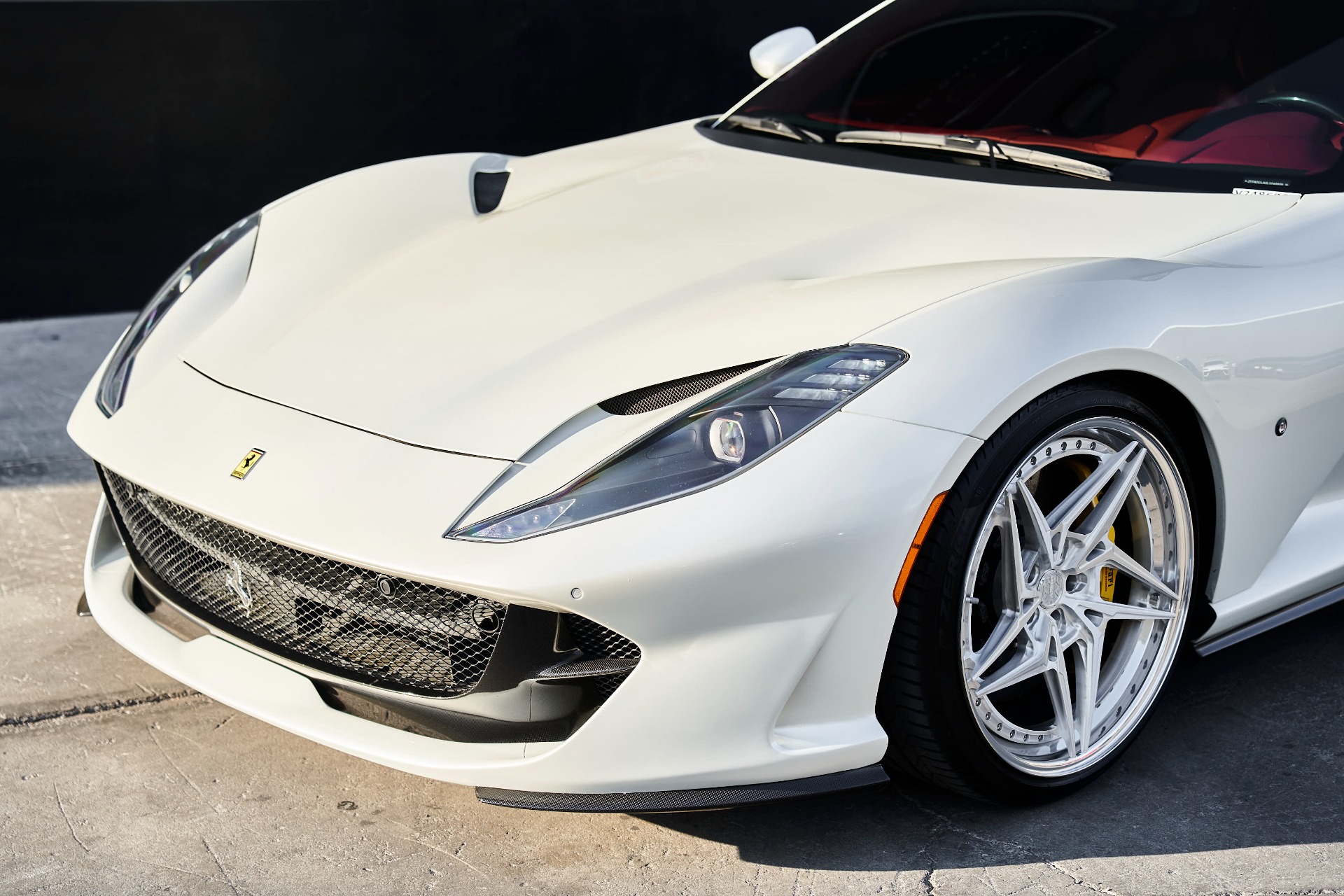 Used 2020 Ferrari 812 Superfast Base For Sale (Sold) | Lotus Las