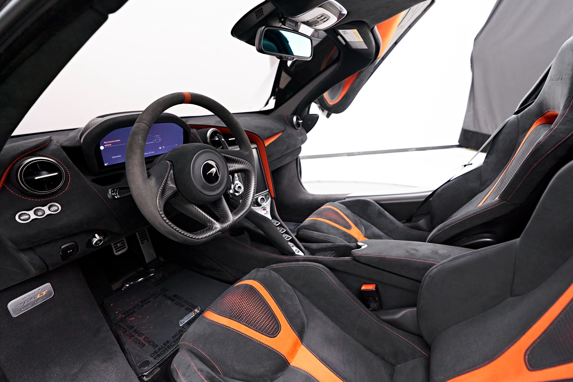 Used 2021 McLaren 765LT Base For Sale (Sold) | Lotus Las Vegas