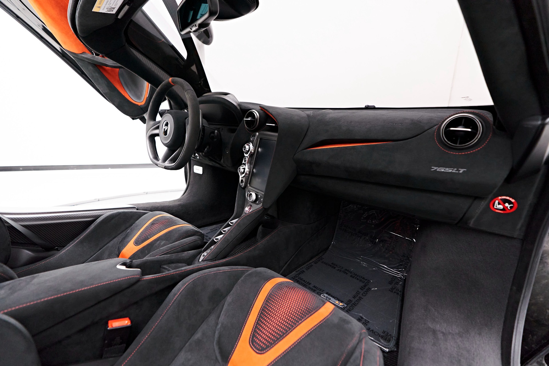 Used 2021 McLaren 765LT Base For Sale (Sold) | Lotus Las Vegas