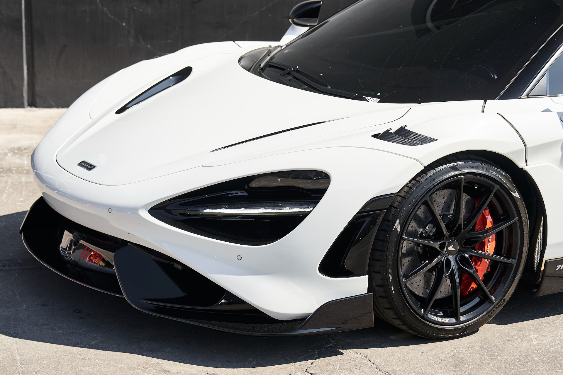 Used 2021 McLaren 765LT Base For Sale (Sold) | Lotus Las Vegas