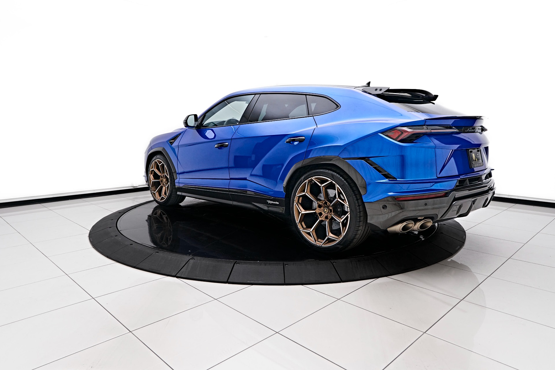 Used 2023 Lamborghini Urus Performante For Sale (Sold