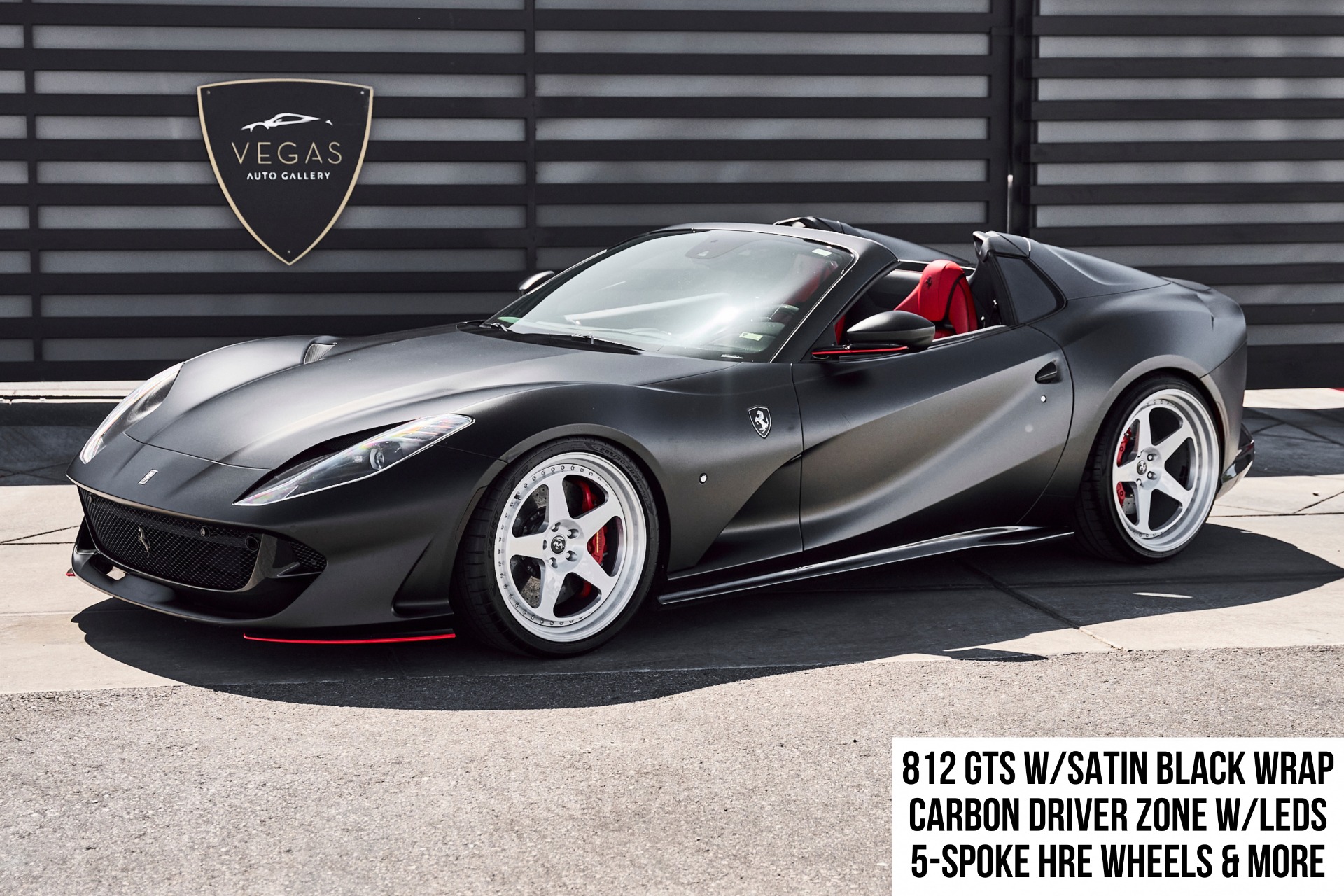 2021 Ferrari 812 -'s photo