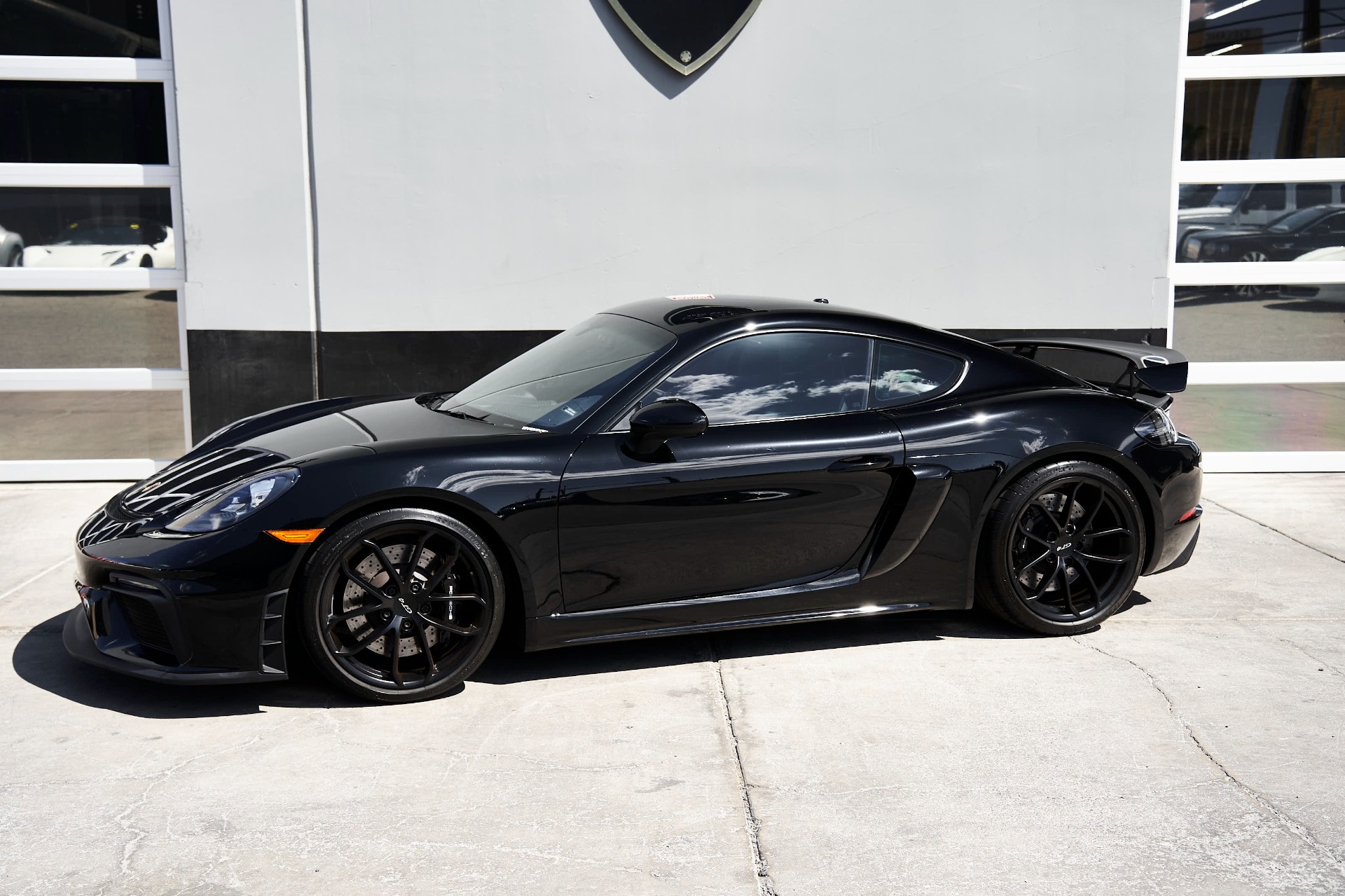 Used 2020 Porsche 718 Cayman GT4 For Sale (Sold) | Lotus
