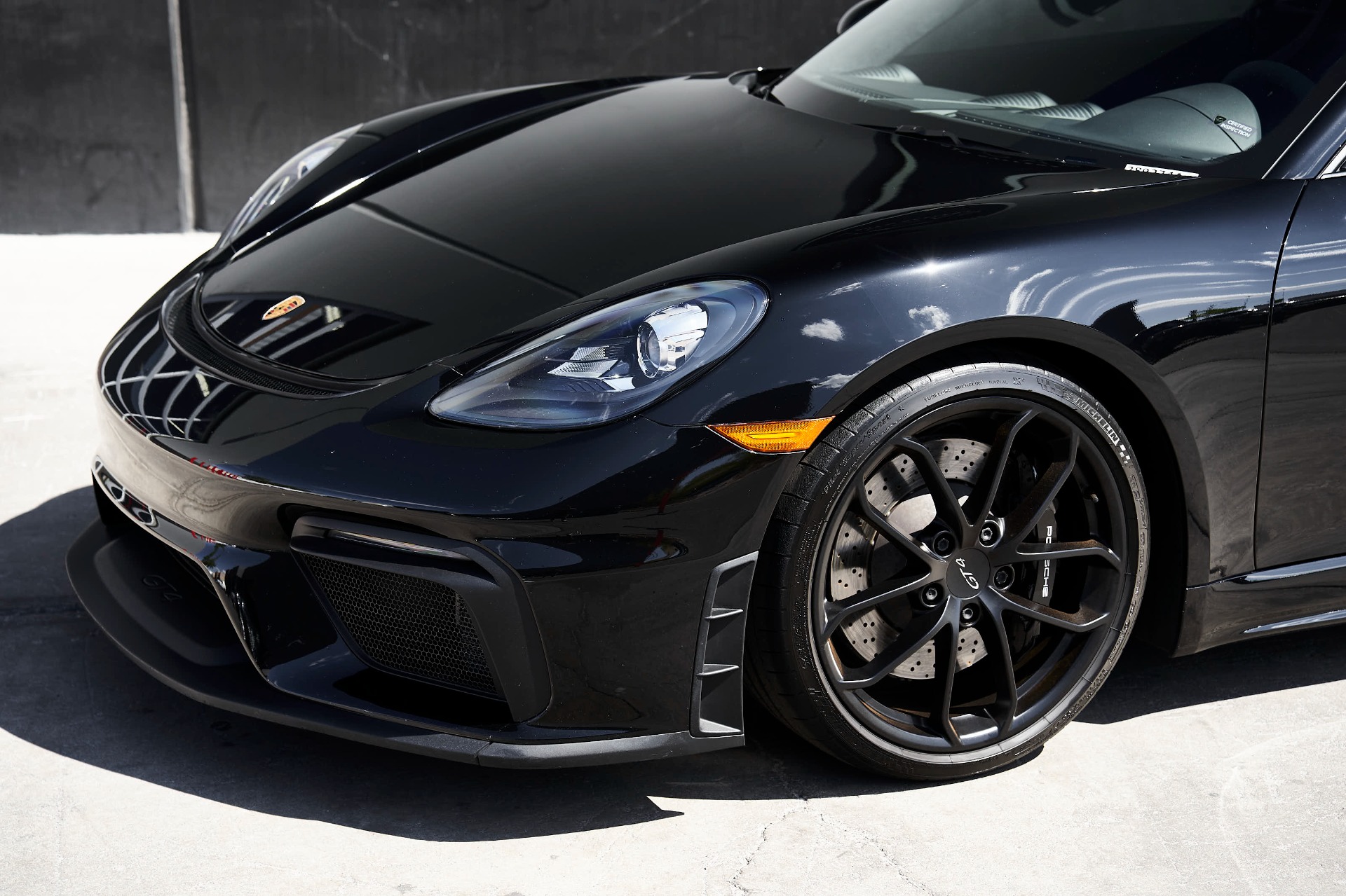 Used 2020 Porsche 718 Cayman GT4 For Sale (Sold) | Lotus