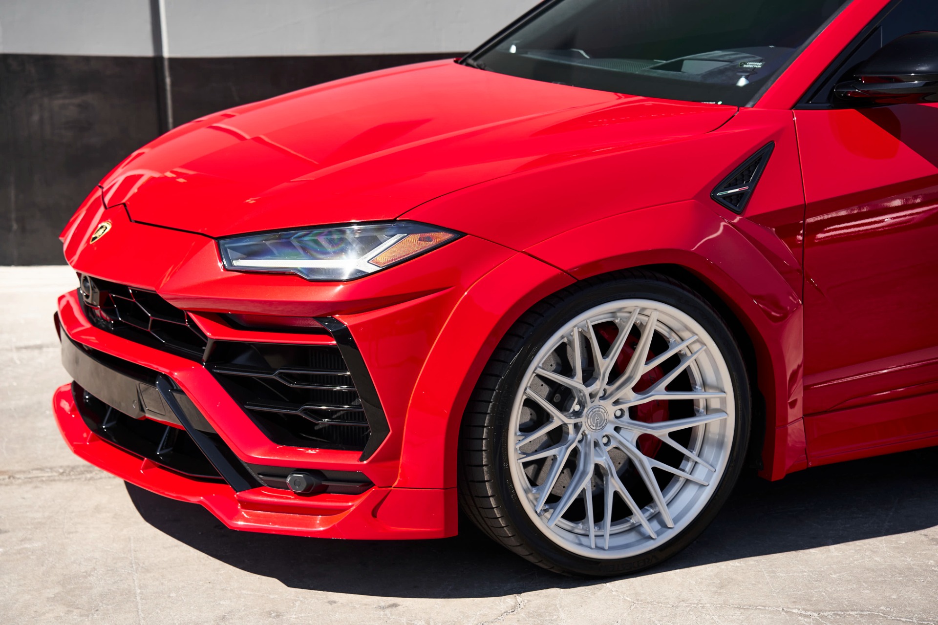 Used 2022 Lamborghini Urus Base For Sale (Sold) | Lotus Las Vegas