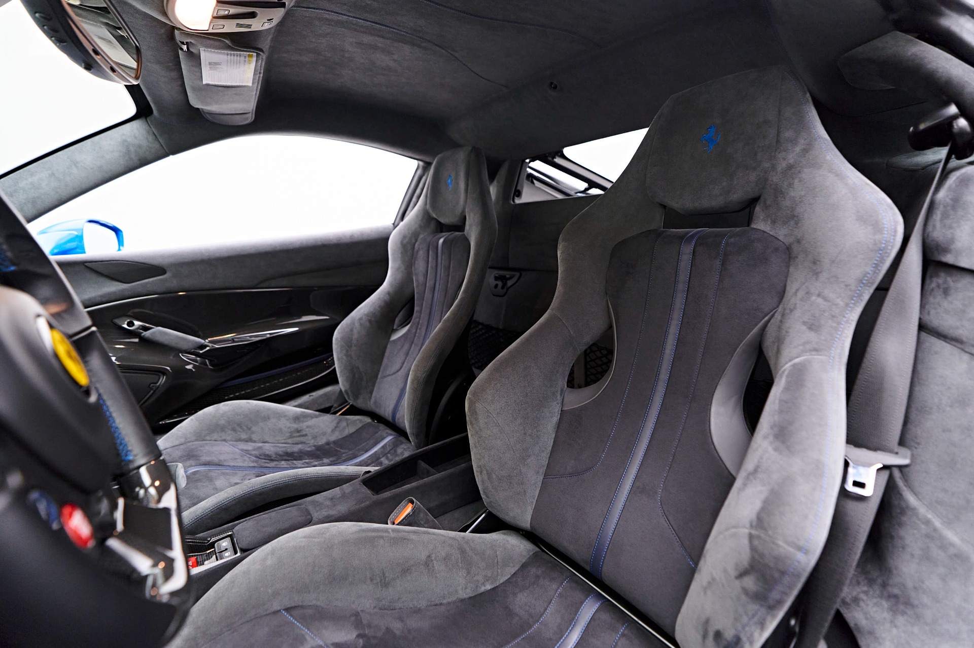 Used 2019 Ferrari 488 Pista Base For Sale (Sold) | Lotus Las Vegas