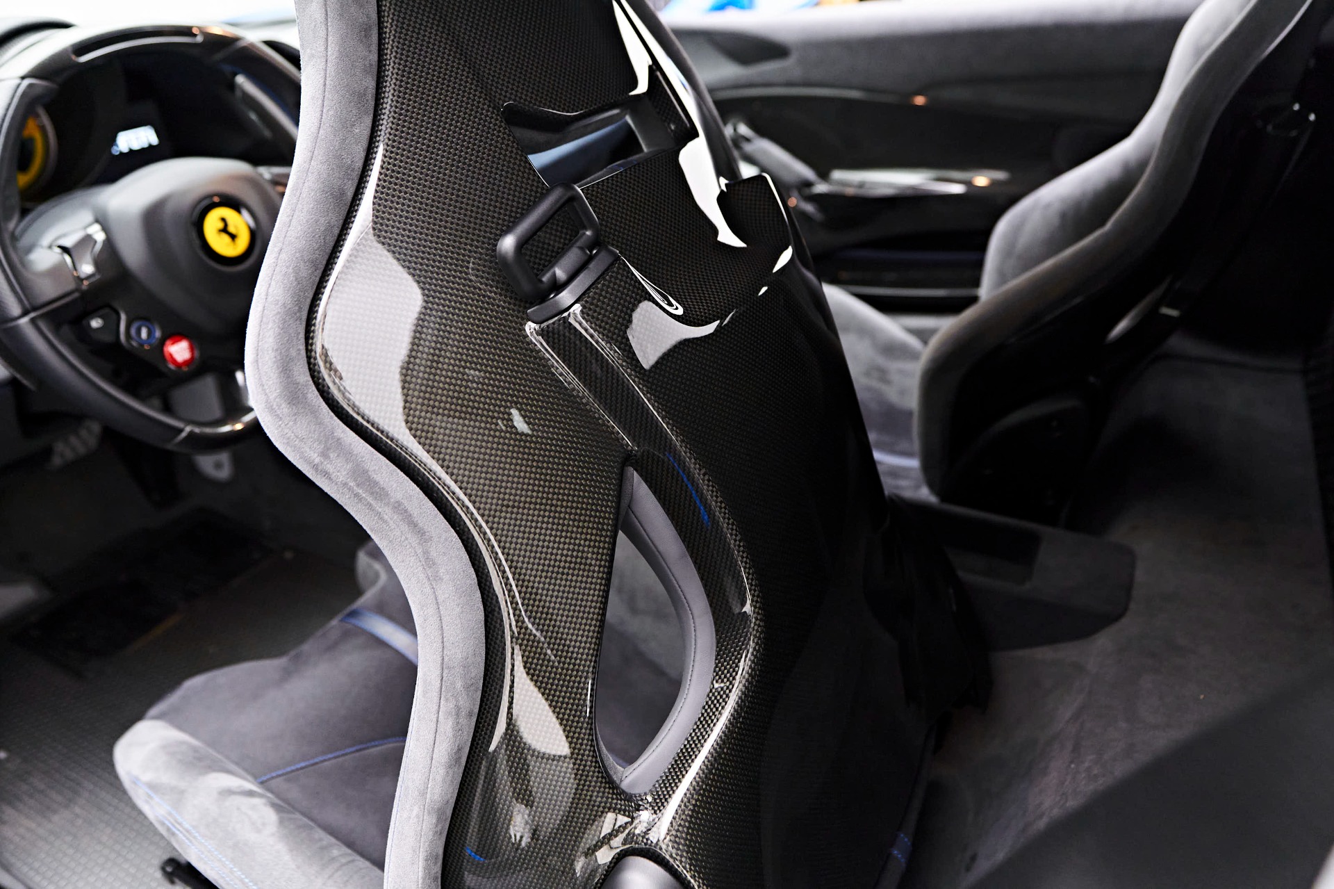 Used 2019 Ferrari 488 Pista Base For Sale (Sold) | Lotus Las Vegas