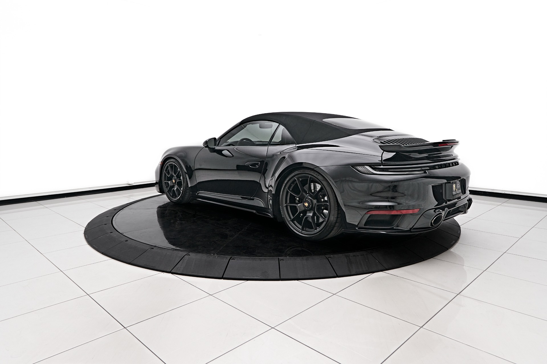 Rear Wheel Impact Area Kit | PORSCHE 911(992) CARRERA S CABRIOLET 2021 Rear Wheel Impact Area Kit | PORSCHE 911(992) CARRERA S CABRIOLET 2021