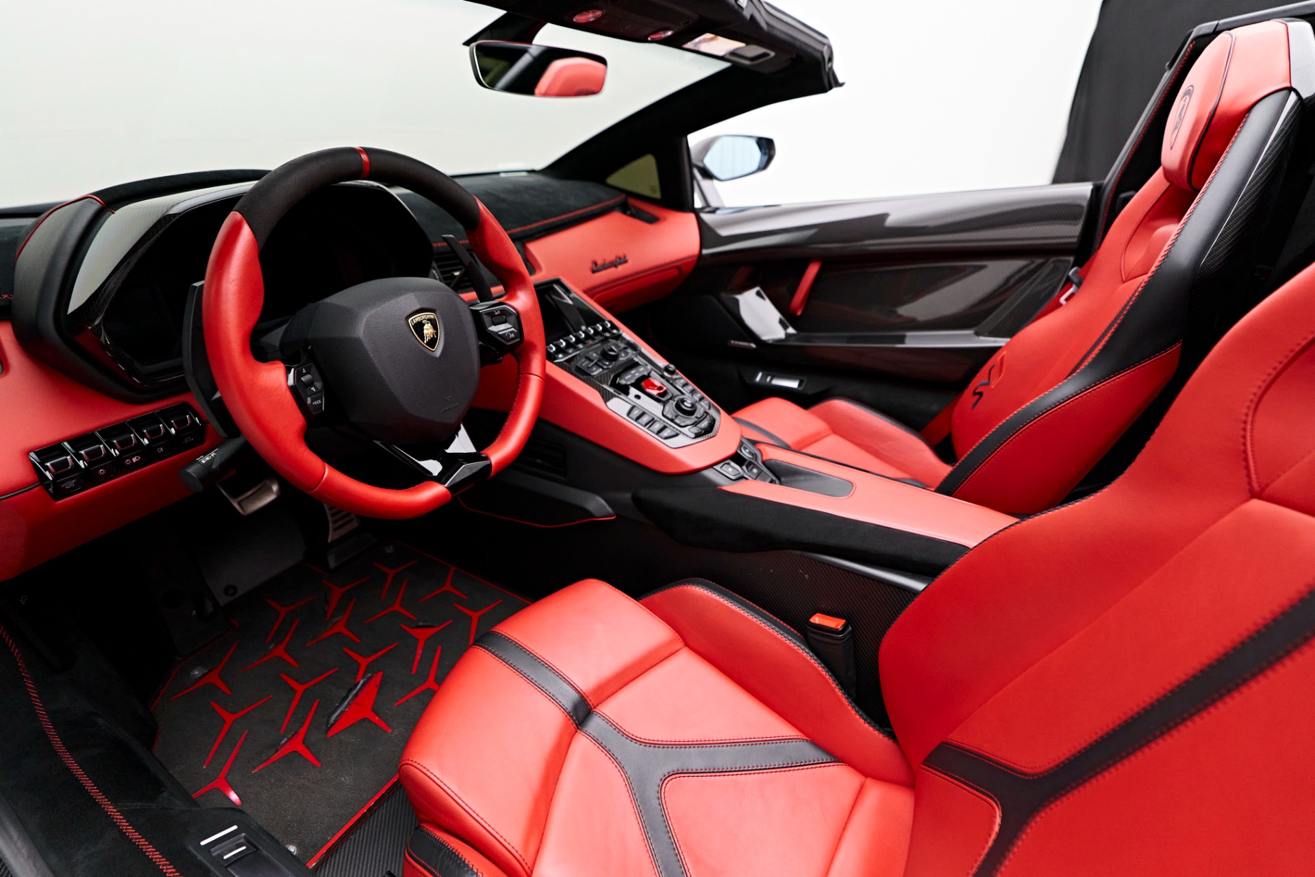 Used 2021 Lamborghini Aventador SVJ Base For Sale (Sold