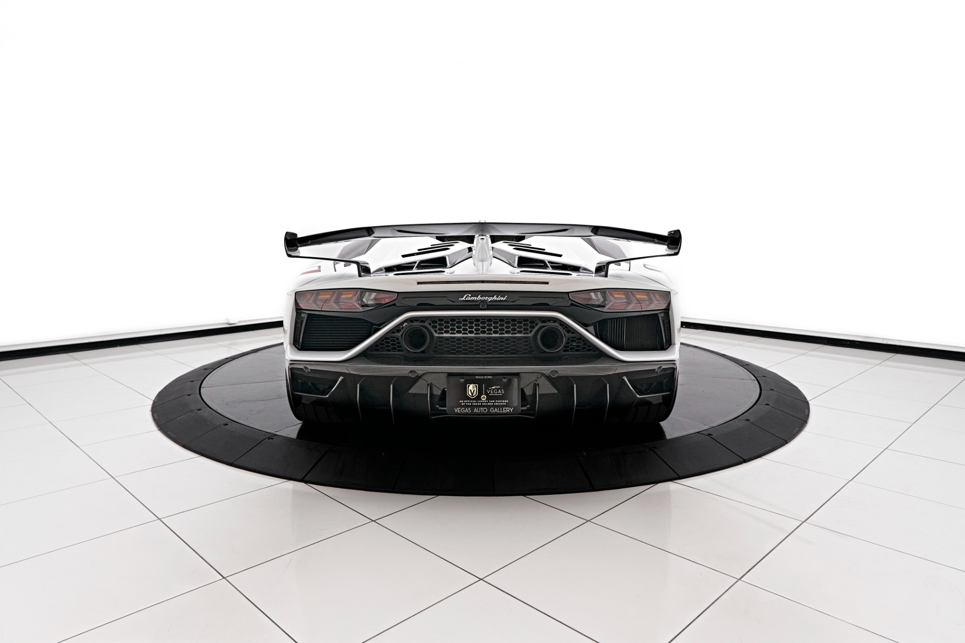 Used 2021 Lamborghini Aventador SVJ Base For Sale (Sold