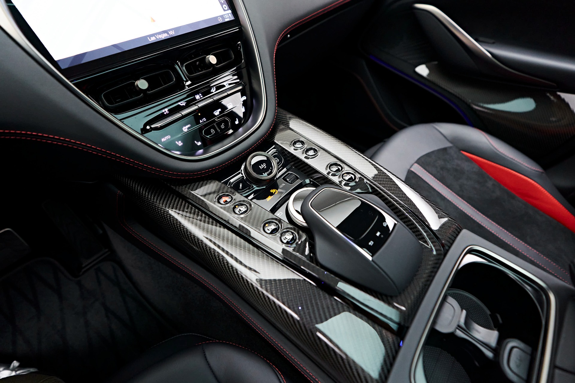 Aston Martin Dbs Interior 2024
