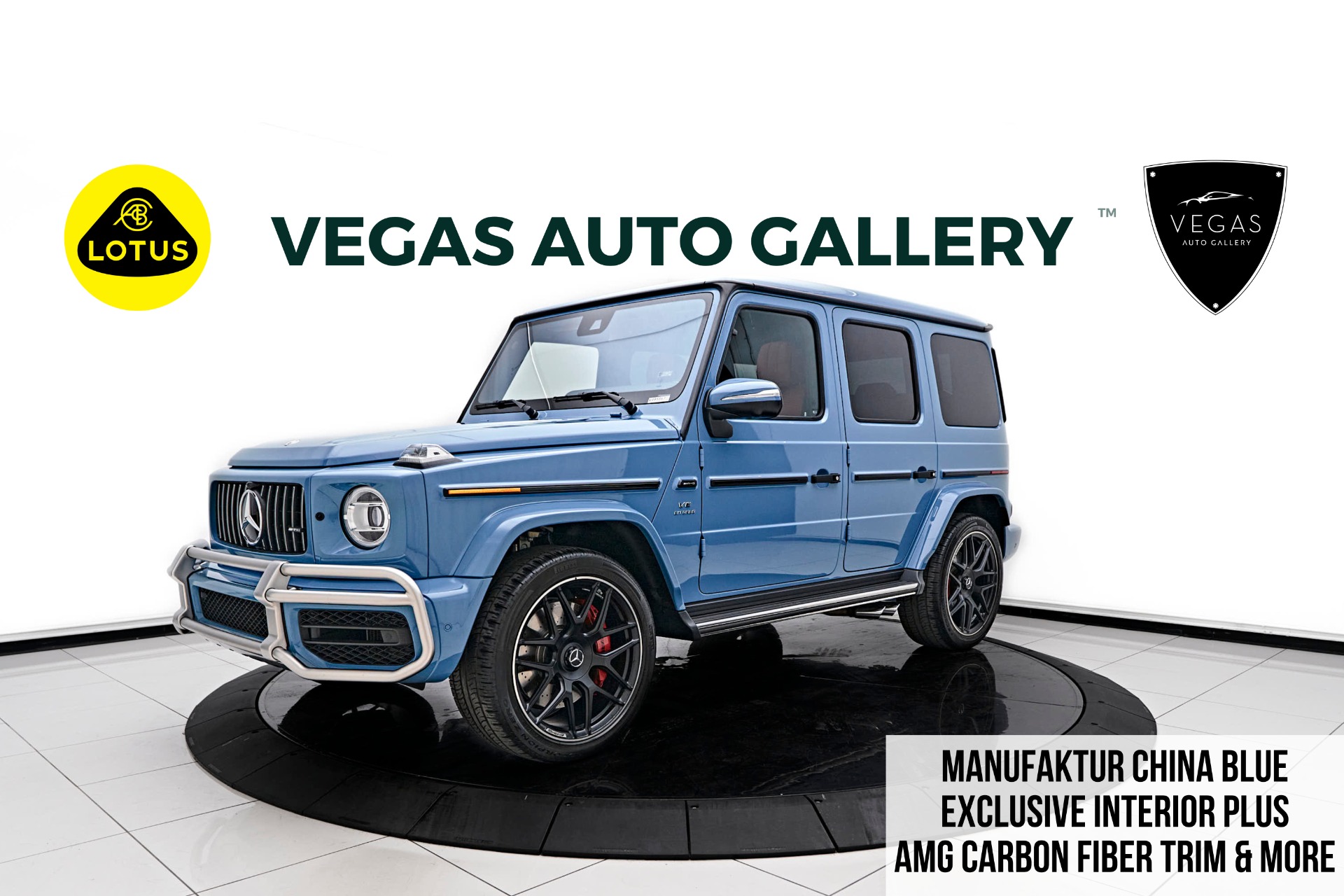 Used 2024 Mercedes-Benz G-Class G 63 AMG® For Sale (Sold) | Lotus
