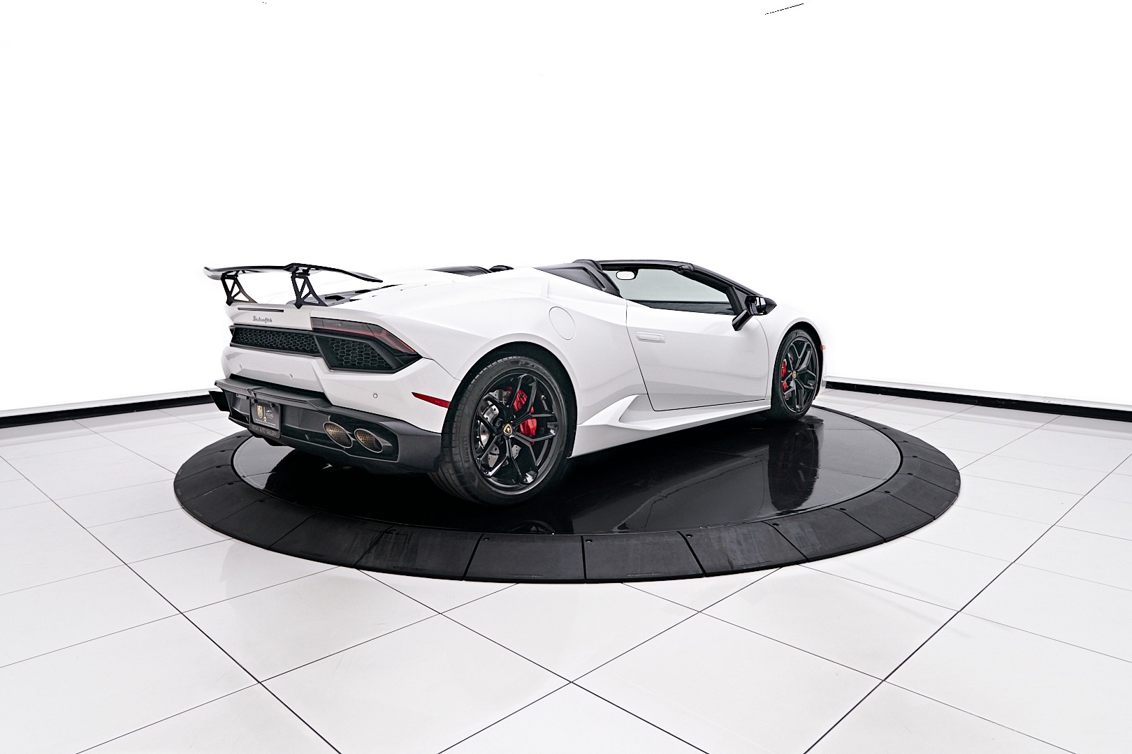 Used 2017 Lamborghini Huracan LP580-2S For Sale (Sold) | Lotus Las