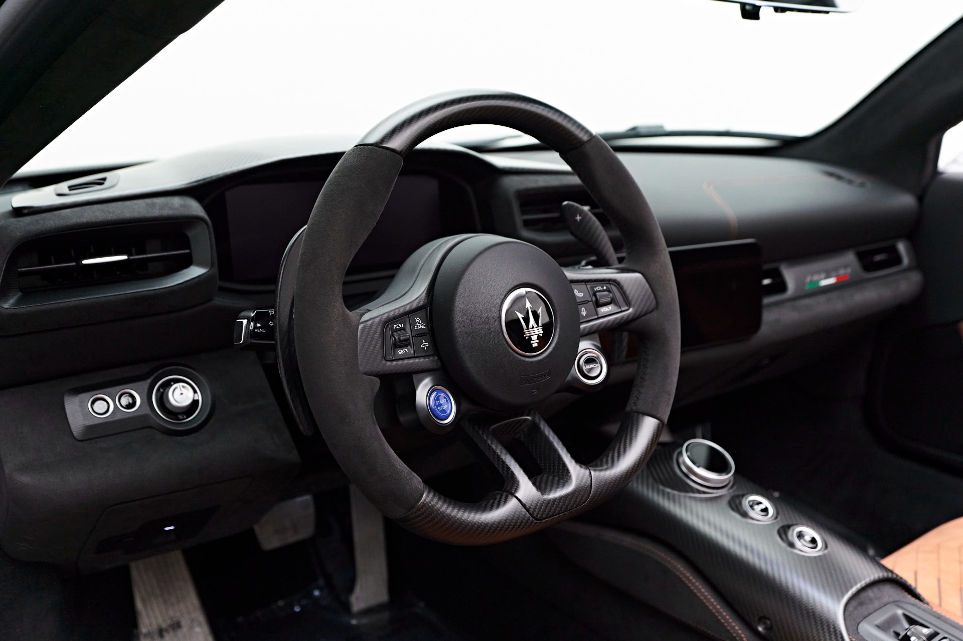 Used 2024 Maserati MC20 For Sale (Sold) | Lotus Cars Las