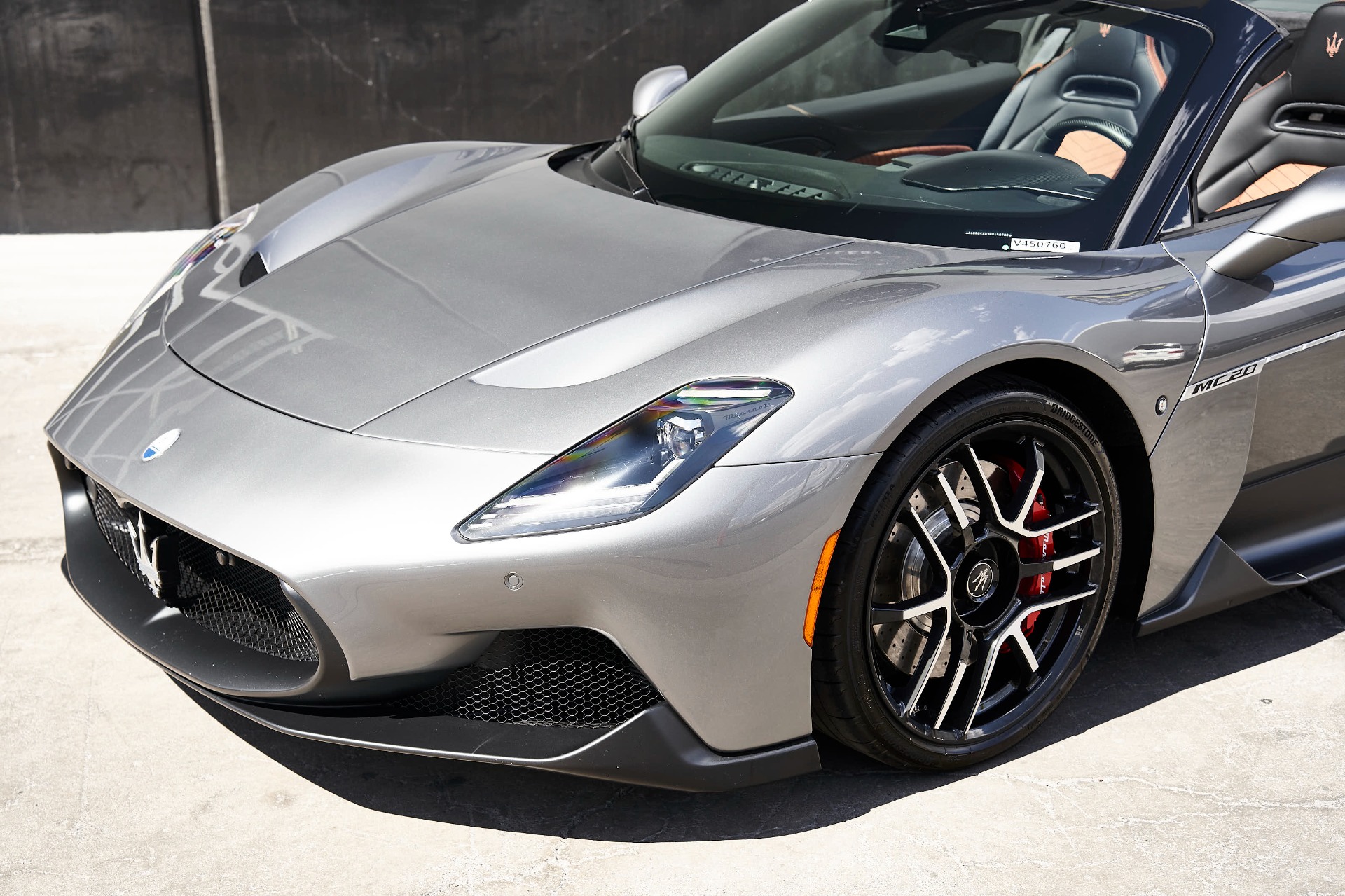 マリテ Gallery | 2024 Maserati MCXtrema photos