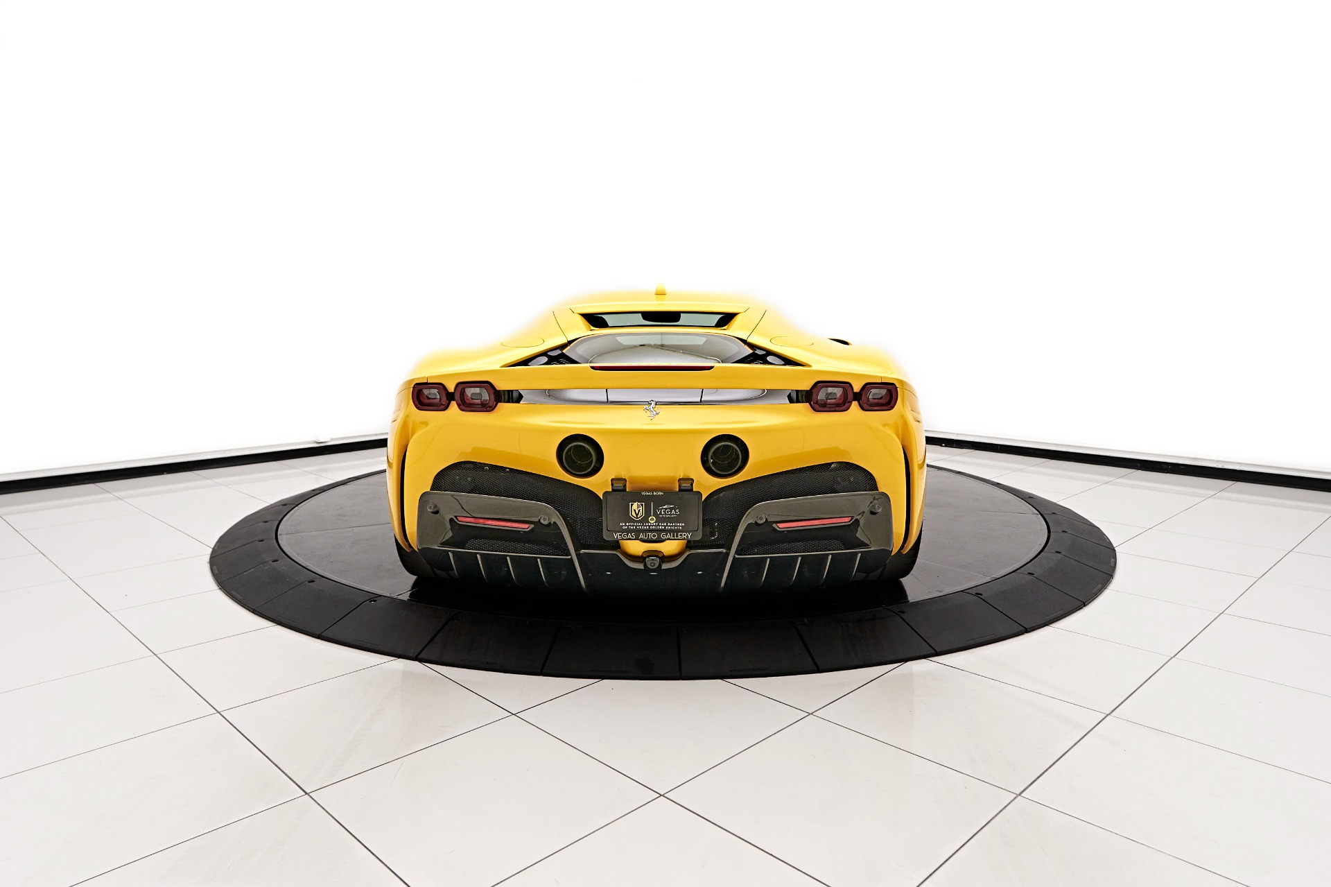 Used 2021 Ferrari SF90 Stradale Base For Sale (Sold) | Lotus