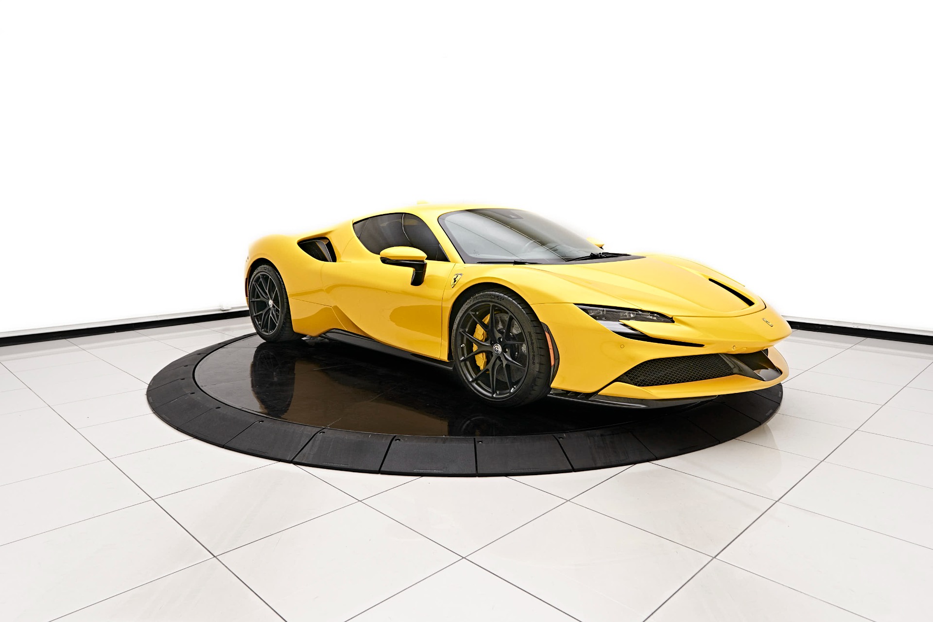 Used 2021 Ferrari SF90 Stradale Base For Sale (Sold) | Lotus