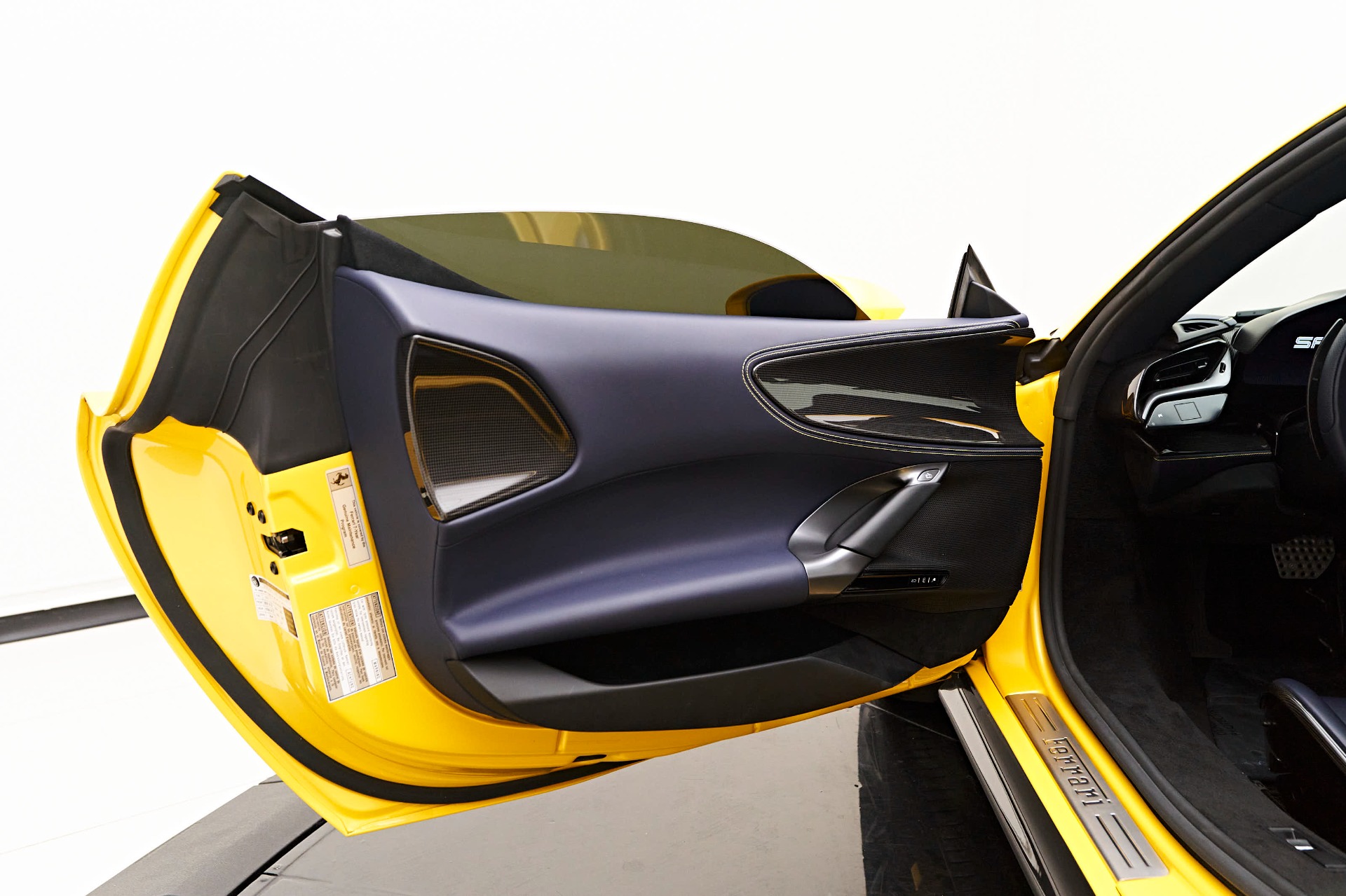 Used 2021 Ferrari SF90 Stradale Base For Sale (Sold) | Lotus