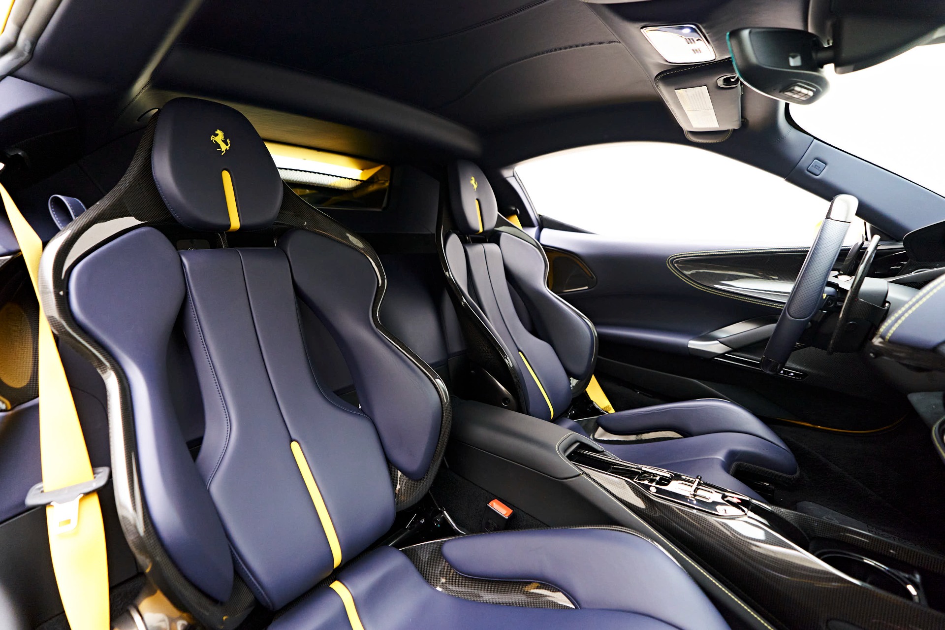 Used 2023 Ferrari SF90 Stradale Base For Sale (Sold) | Lotus