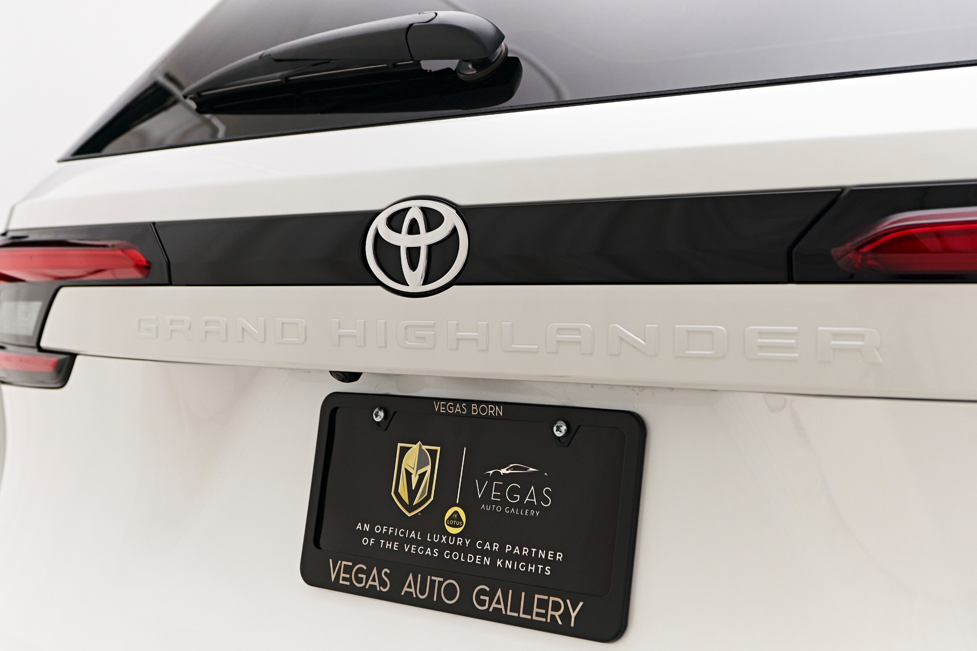 Used 2024 Toyota Grand Highlander Limited For Sale (Sold) | Lotus