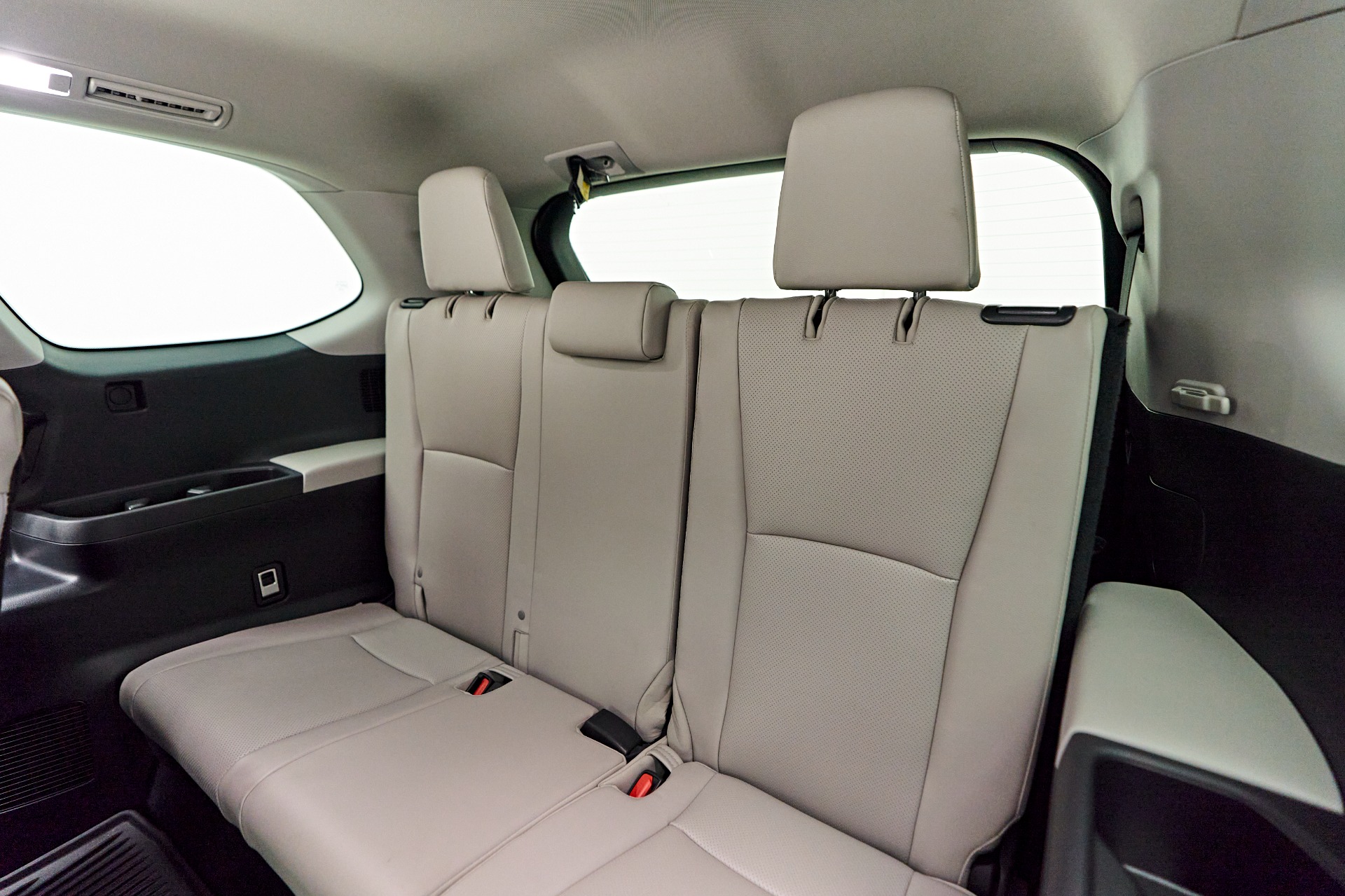 Highlander Inside Toyota Highlander 2024 Limited Interior