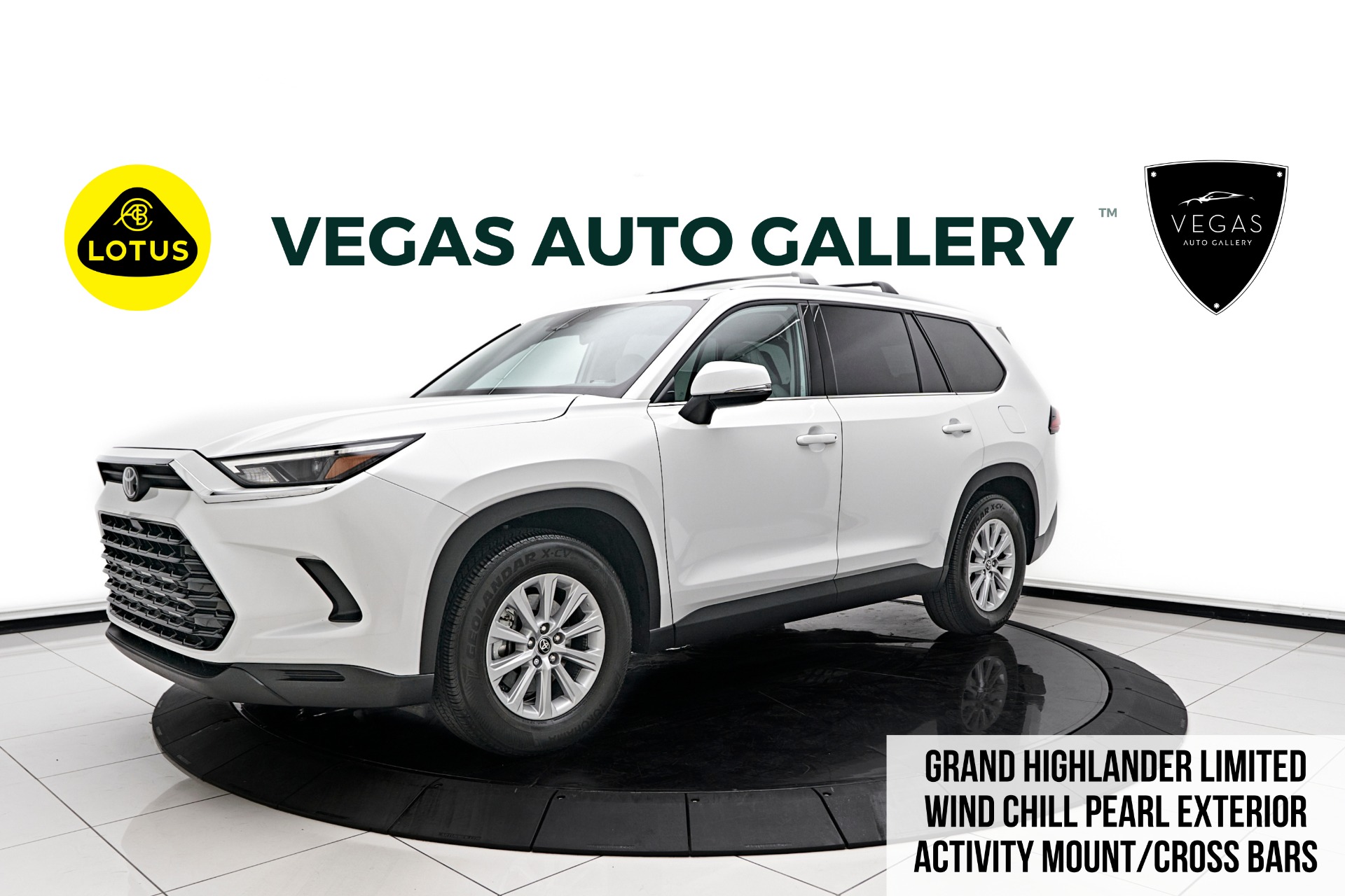 Used 2024 Toyota Grand Highlander Limited For Sale (Sold) | Lotus