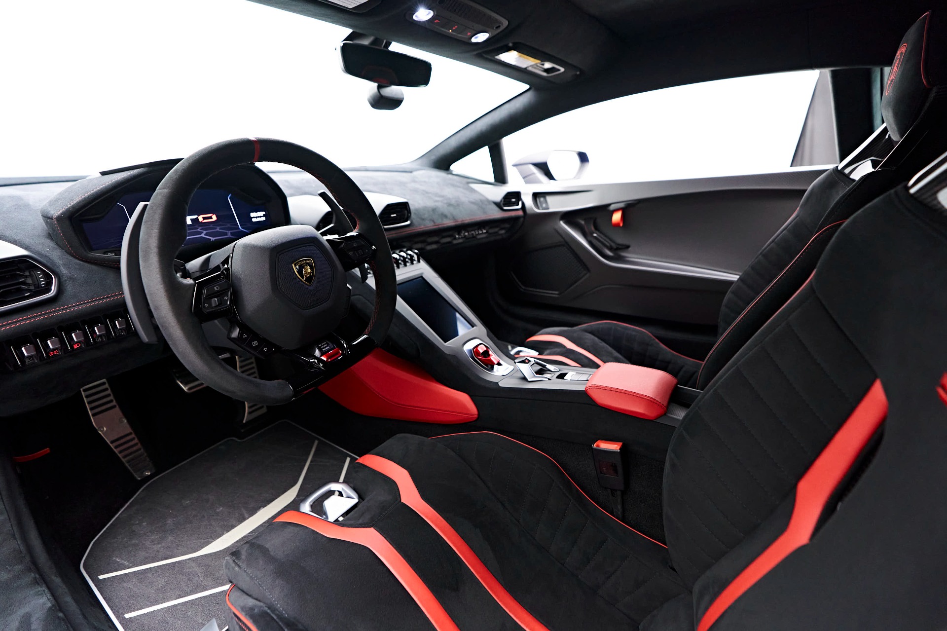 Used 2022 Lamborghini Huracan STO Base For Sale (Sold