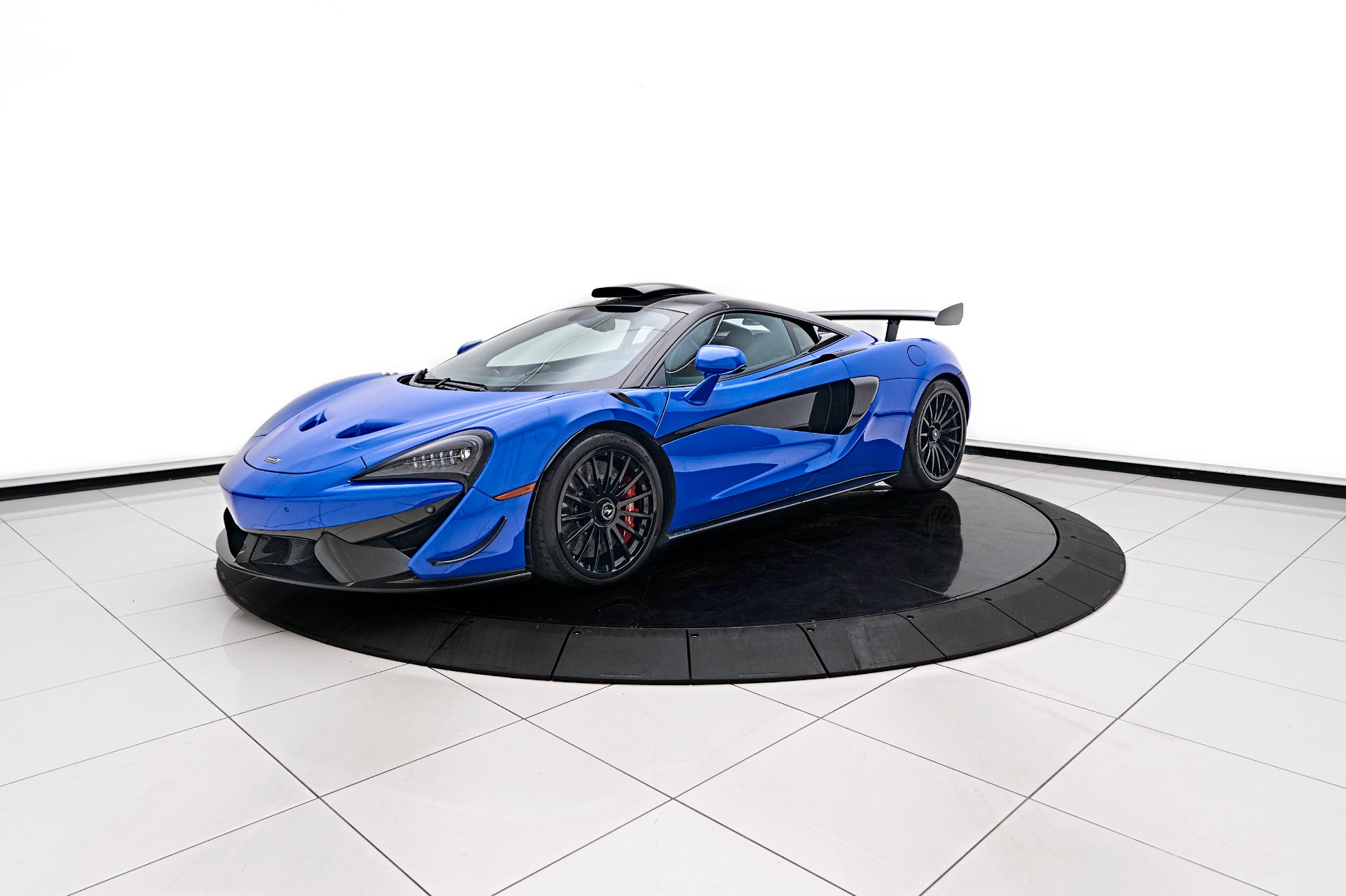 Used 2020 McLaren 620 R Coupe For Sale (Sold) | Lotus Las Vegas