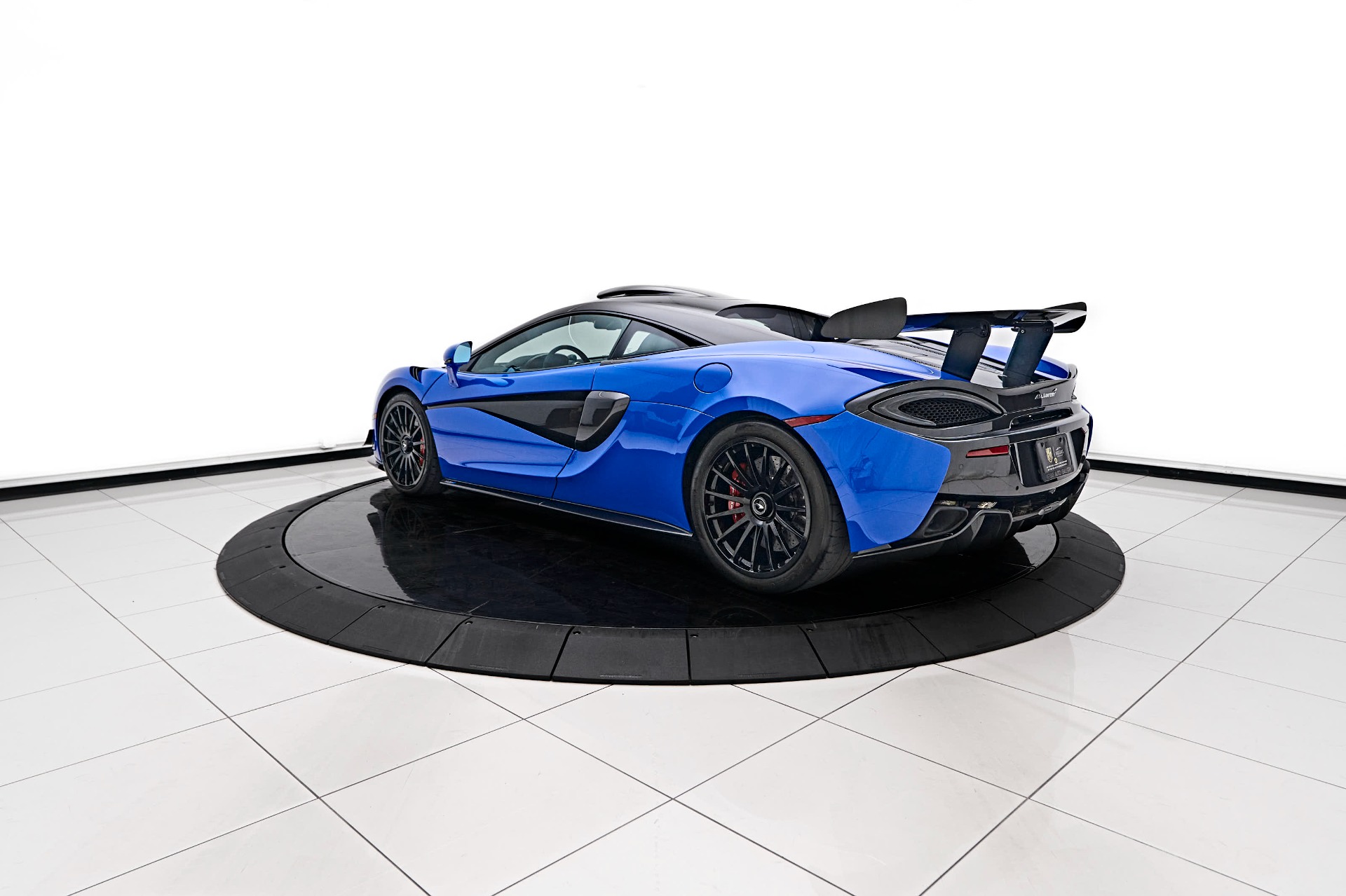 Used 2020 McLaren 620 R Coupe For Sale (Sold) | Lotus Las Vegas