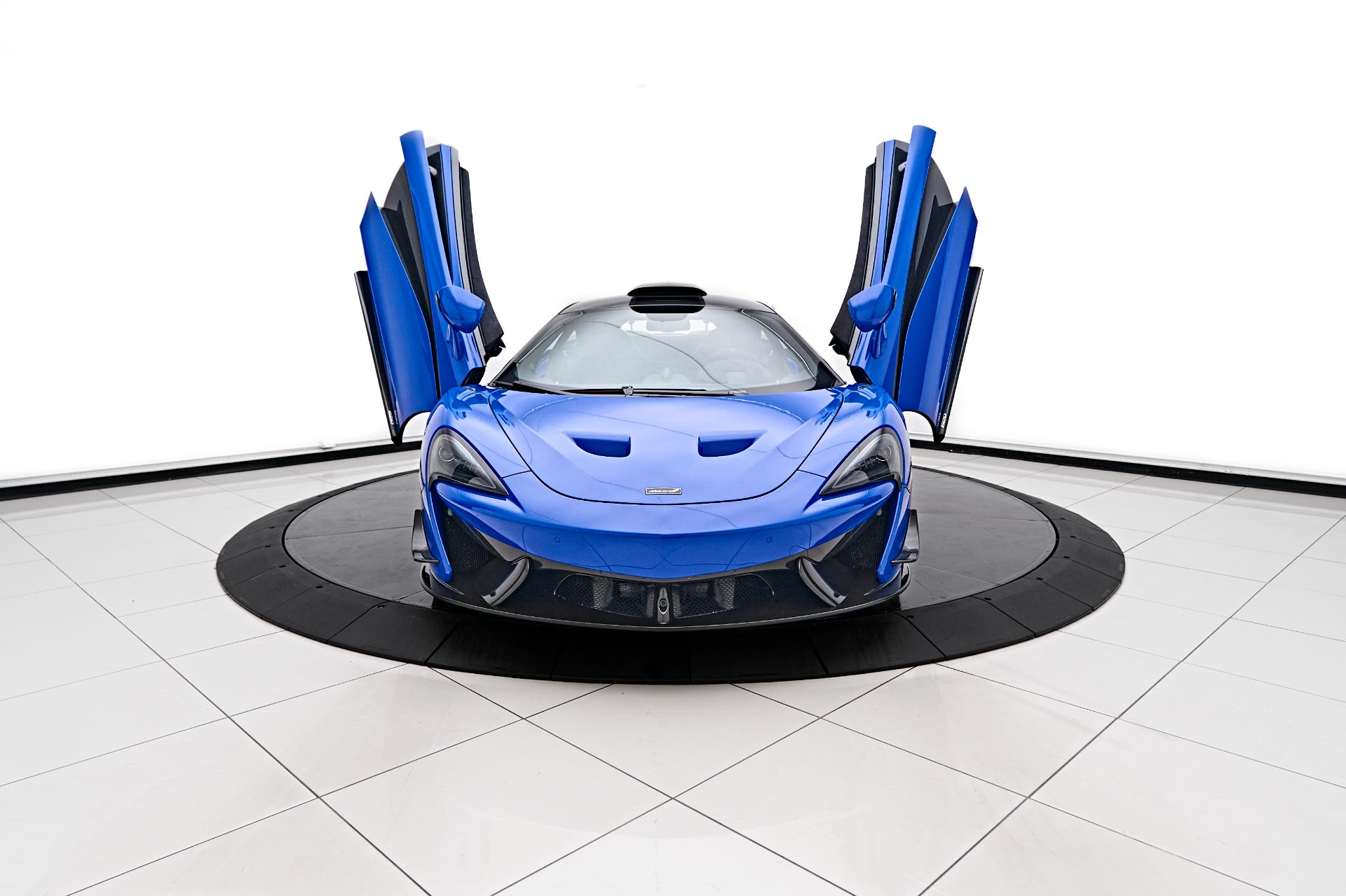 Used 2020 McLaren 620 R Coupe For Sale (Sold) | Lotus Las Vegas