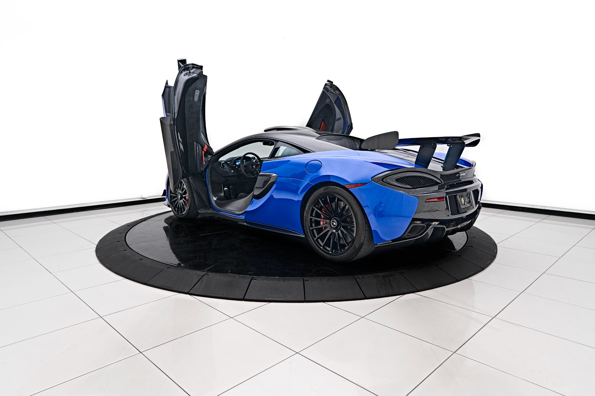 Used 2020 McLaren 620 R Coupe For Sale (Sold) | Lotus Las Vegas