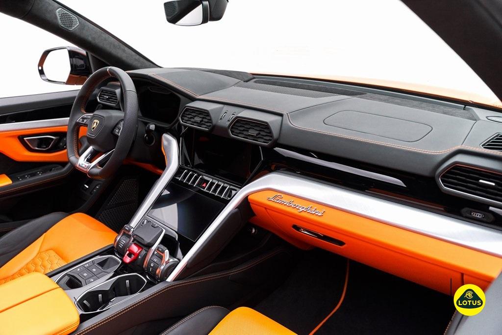 Used 2021 Lamborghini Urus Base For Sale (Sold) | Lotus Cars
