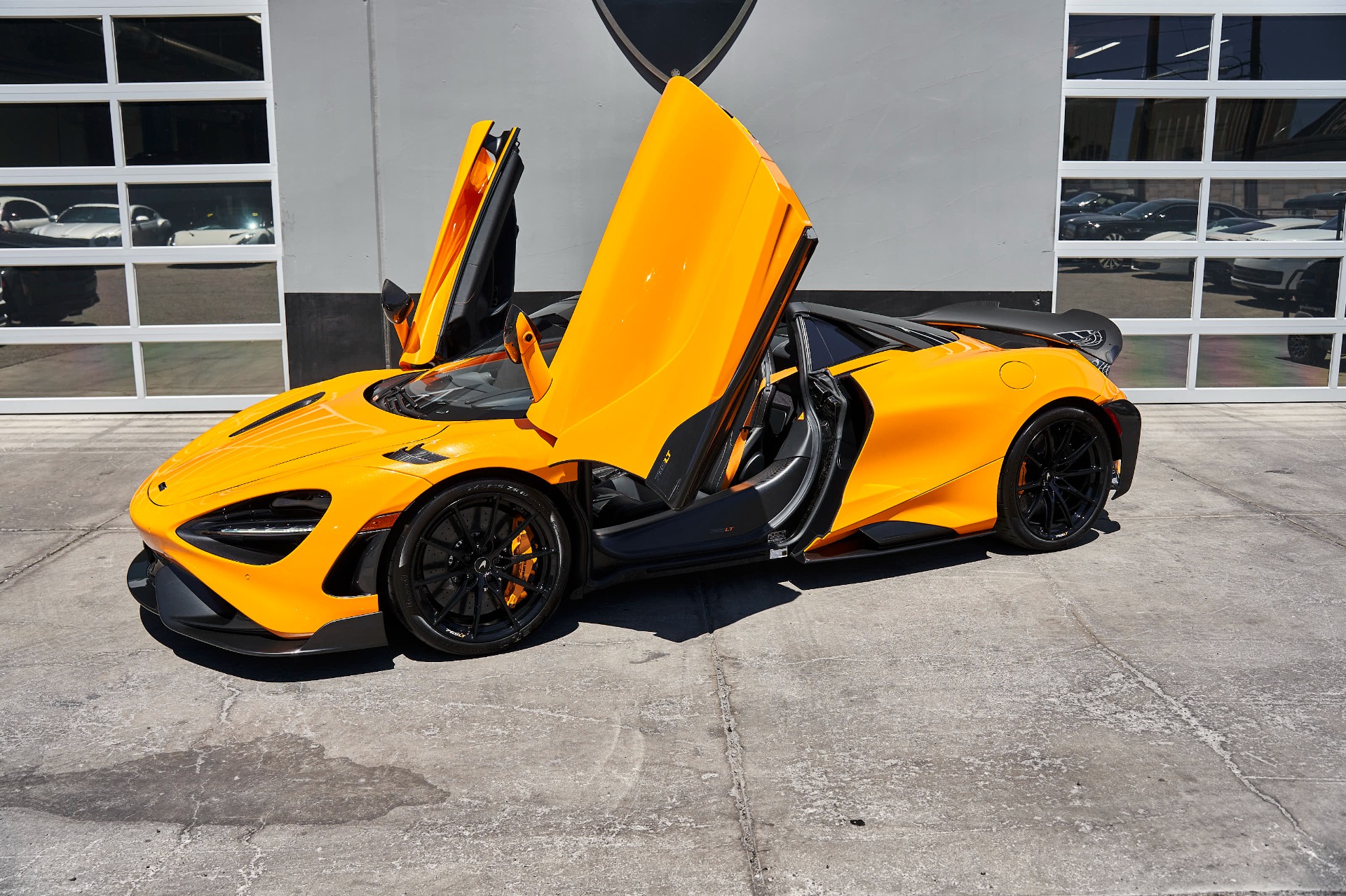 Used 2022 McLaren 765LT Base For Sale (Sold) | Lotus Las Vegas