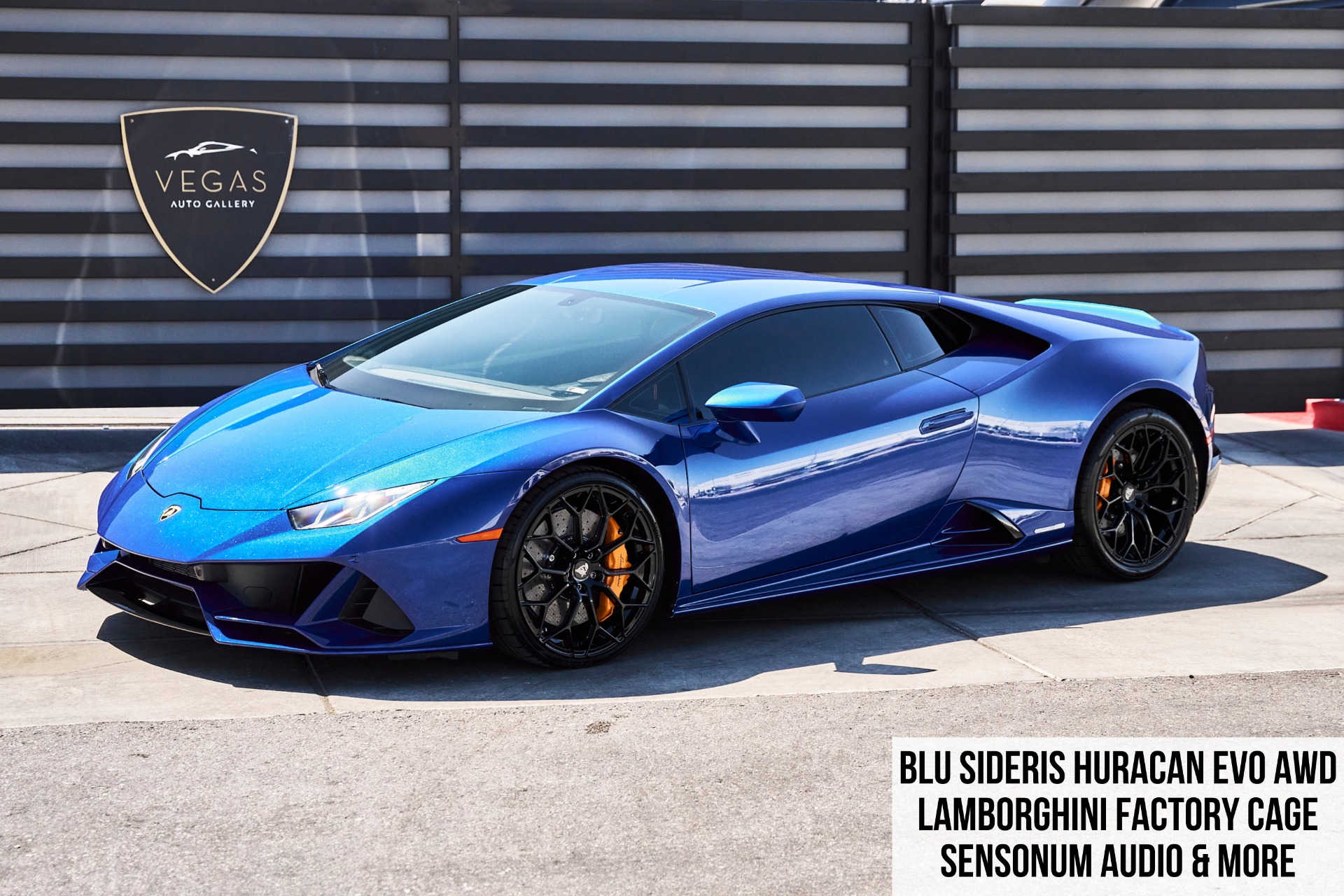 2020 Lamborghini Huracan EVO Coupe's photo