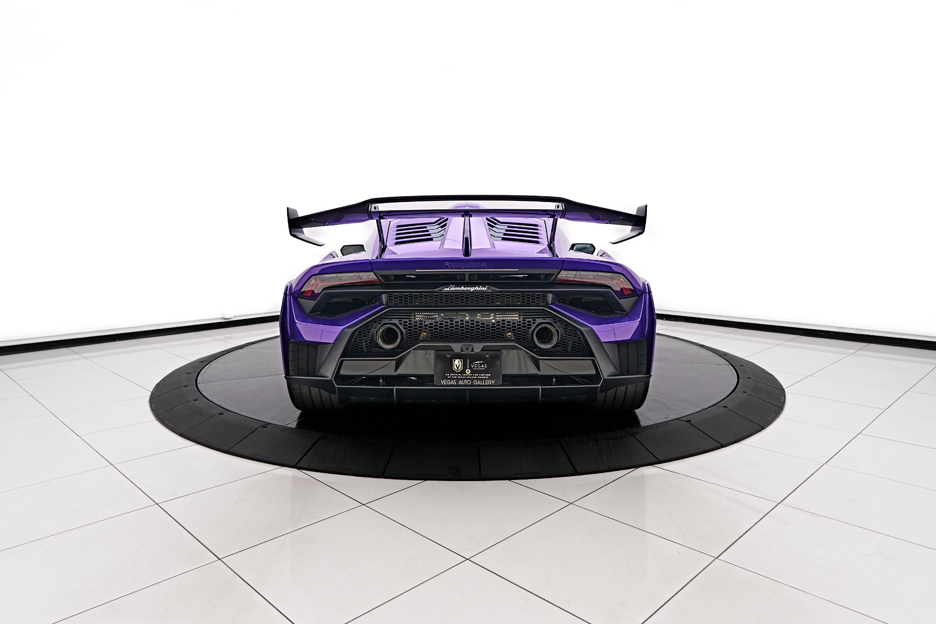 Used 2022 Lamborghini Huracan STO Base For Sale (Sold