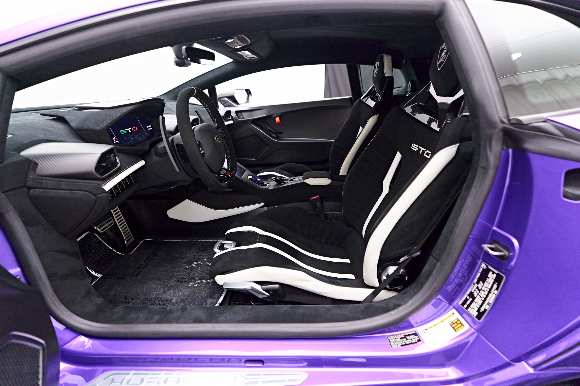 Used 2022 Lamborghini Huracan STO Base For Sale (Sold Used 2022 Lamborghini Huracan STO Base For Sale (Sold