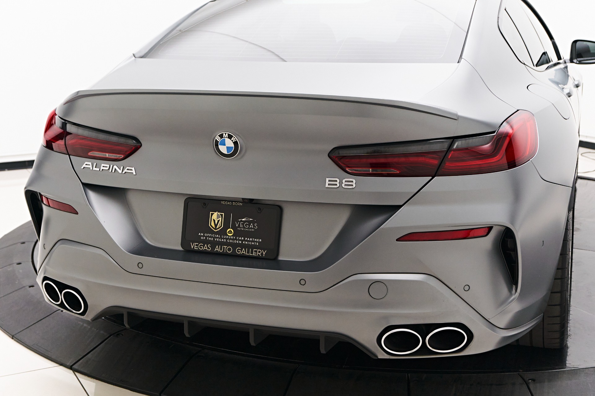 Used 2023 BMW 8 Series ALPINA B8 xDrive For Sale (Sold) | Lotus