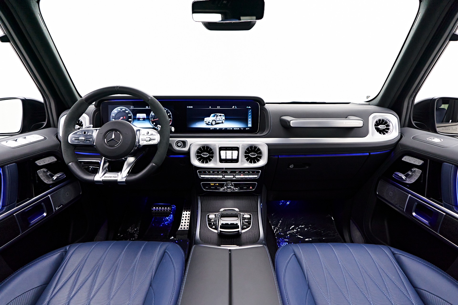Used 2023 Mercedes-Benz G-Class G 63 AMG® For Sale (Sold