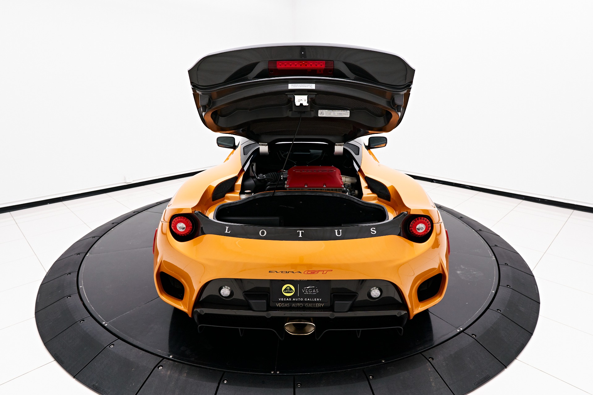Used 2021 Lotus Evora Base For Sale (Sold) | Lotus Cars Las