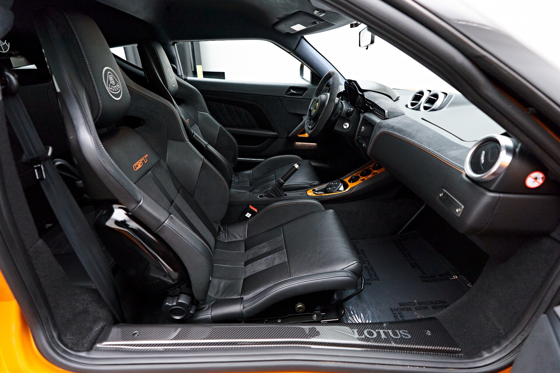 Used 2021 Lotus Evora Base For Sale (Sold) | Lotus Cars Las