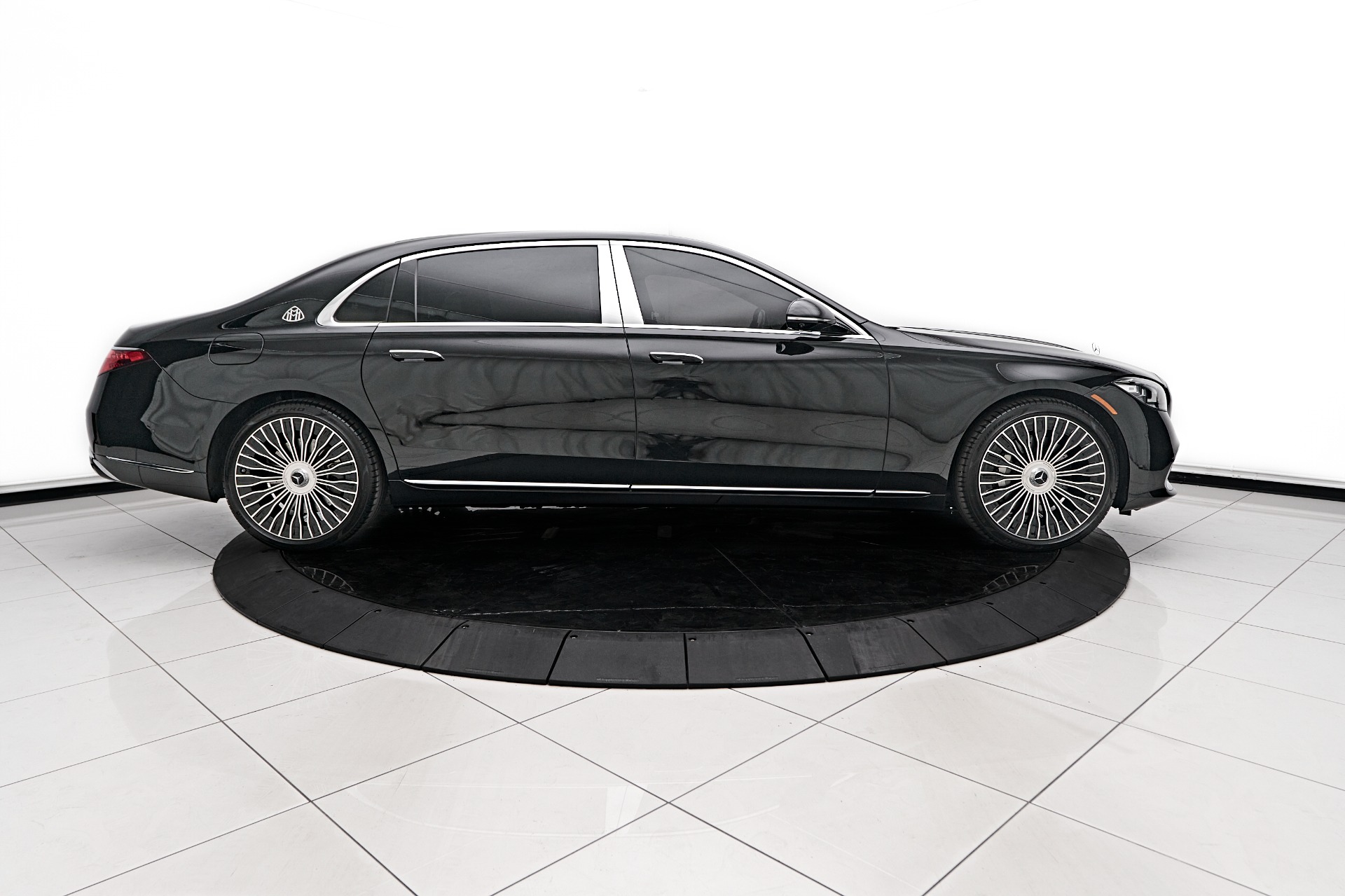 Left Side Kit | MERCEDES BENZ MAYBACH S-CLASS 2020